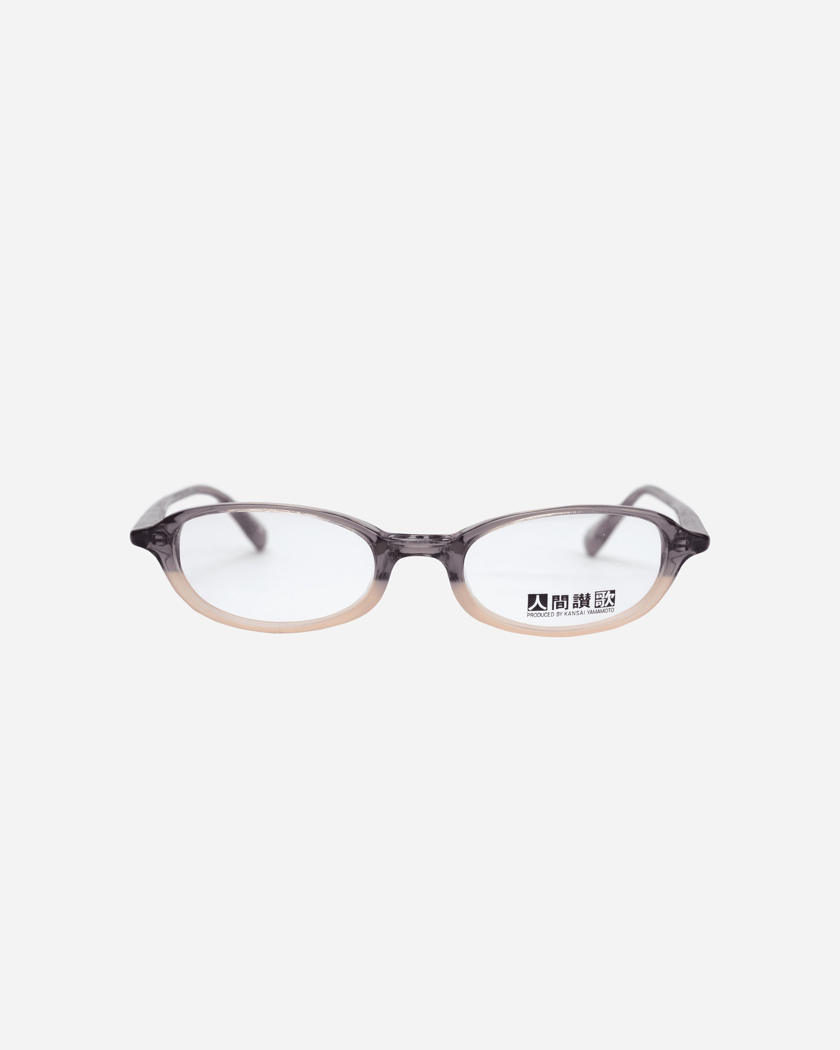 Kansai Yamamoto Kansai Yamamoto Semi Transparent Frames Size ONE SIZE - 1 Thumbnail