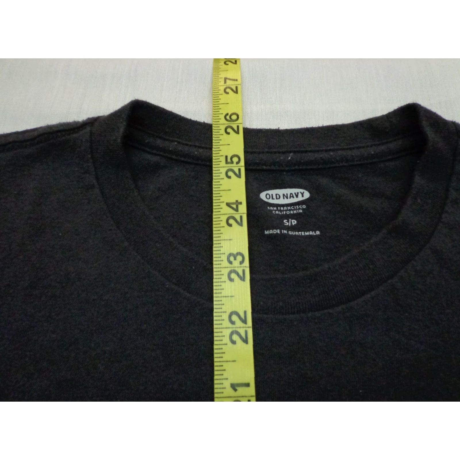 Old Navy SO CAL OLD NAVY T-Shirt Old Navy Shirt Men Small Gray Short Sleeve Graphic Tee Regular Size S Size US S / EU 44-46 / 1 - 5 Thumbnail