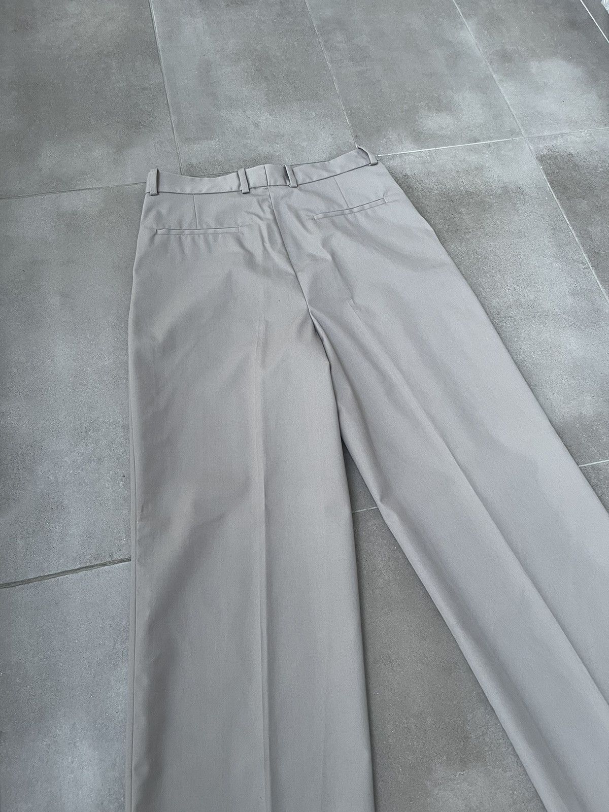 Han Kjobenhavn !DS! AW22 Han Kjobenhavn Boxy Suit Beige Trousers Size US 30 / EU 46 - 12 Thumbnail