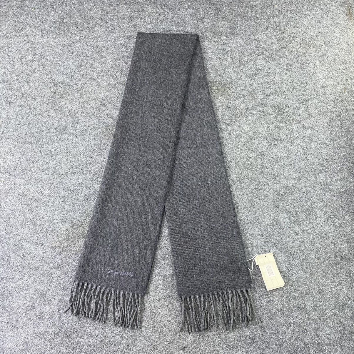 Giorgio Armani Giorgio Armani Scarf / Muffler / Neckwear - T1414 Size ONE SIZE - 2 Thumbnail