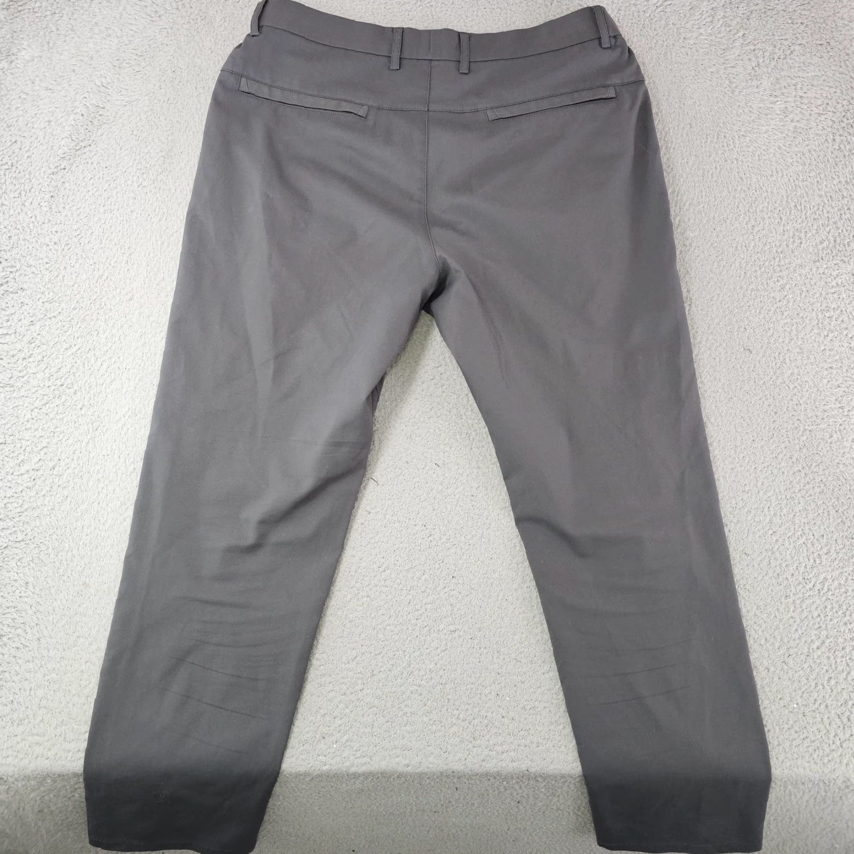 Vintage Jack Archer Pants Mens 32x26 Chino Performance Tech Travel Casual Size US 32 / EU 48 - 6 Thumbnail
