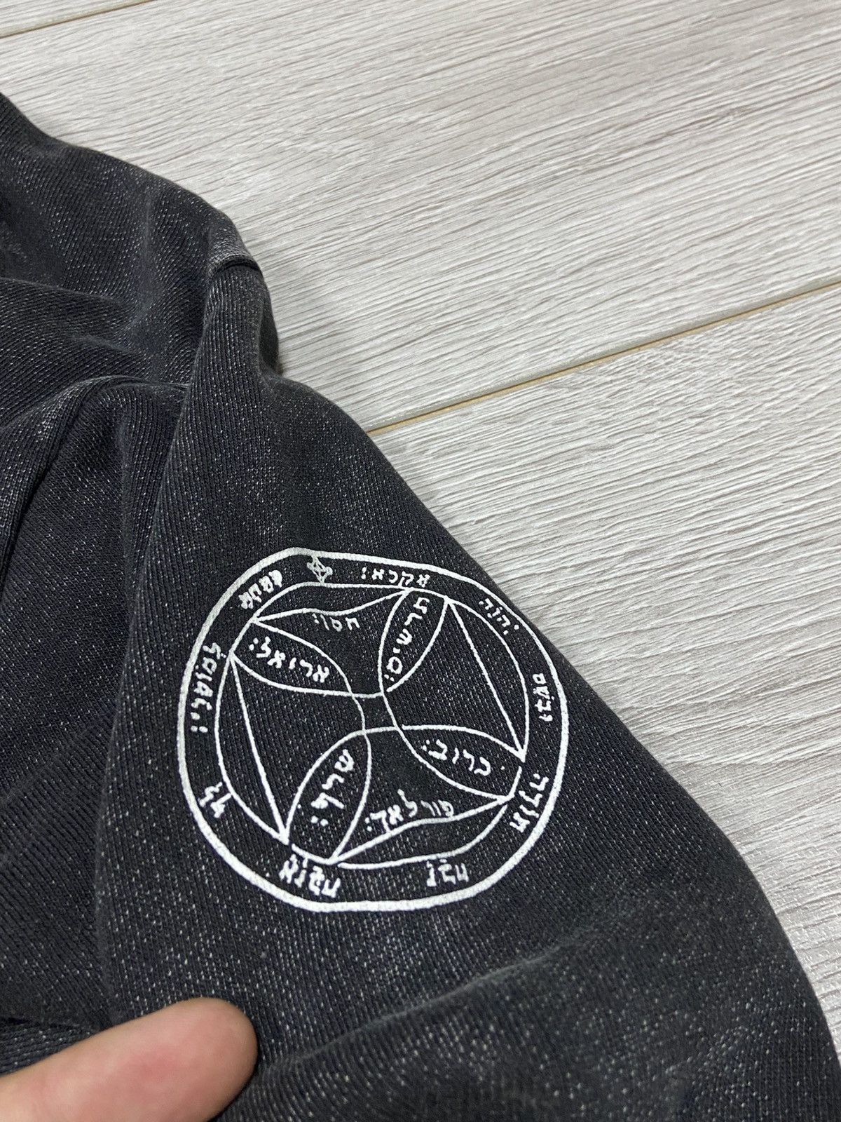 Other SwaggerSouls Heritage Hoodie Virtuous Souls Collection Size US M / EU 48-50 / 2 - 8 Thumbnail