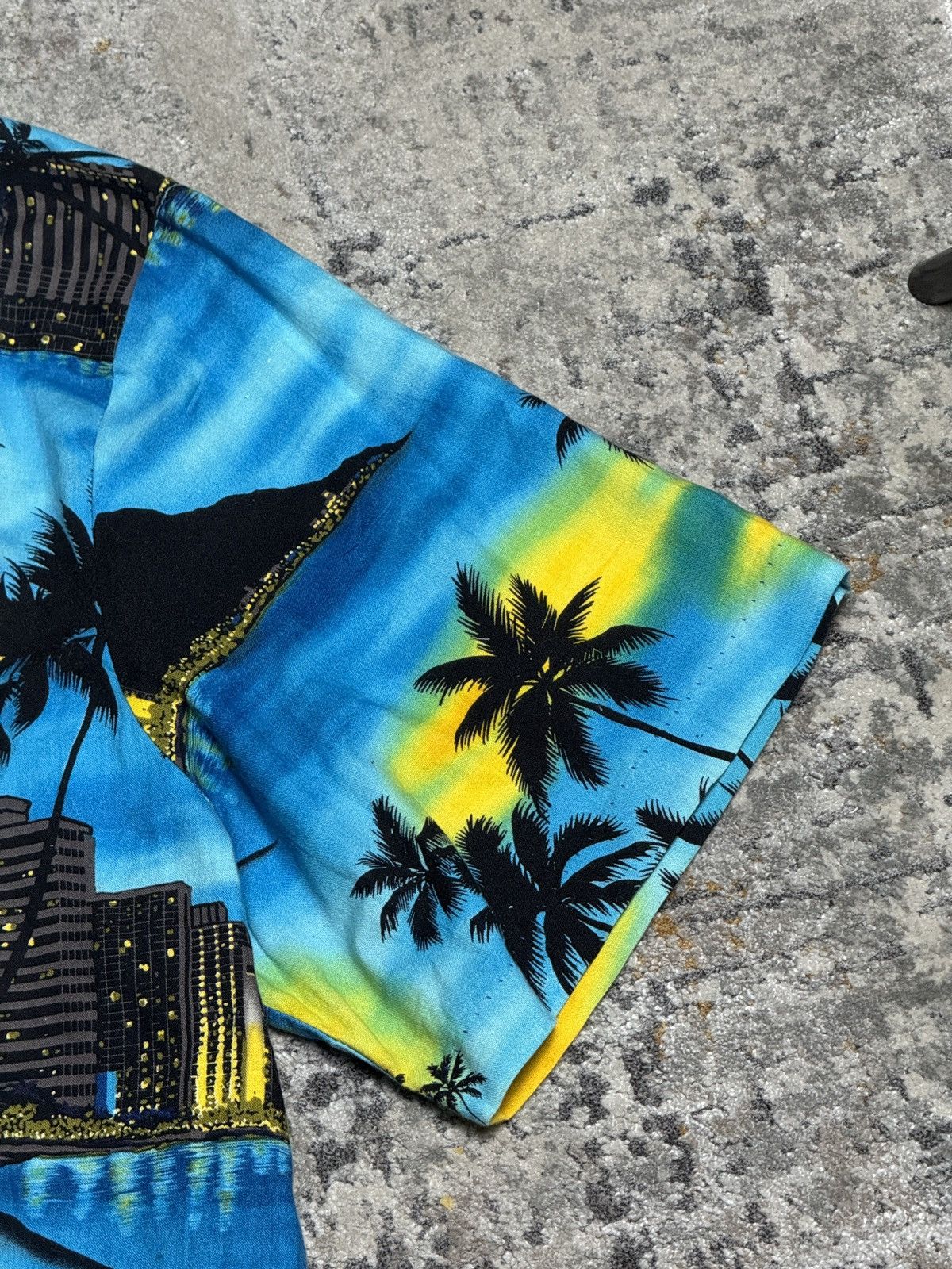 Vintage ❗️Vintage 80’s RJC Hawaii Cotton Shirt Size US XXL / EU 58 / 5 - 12 Thumbnail