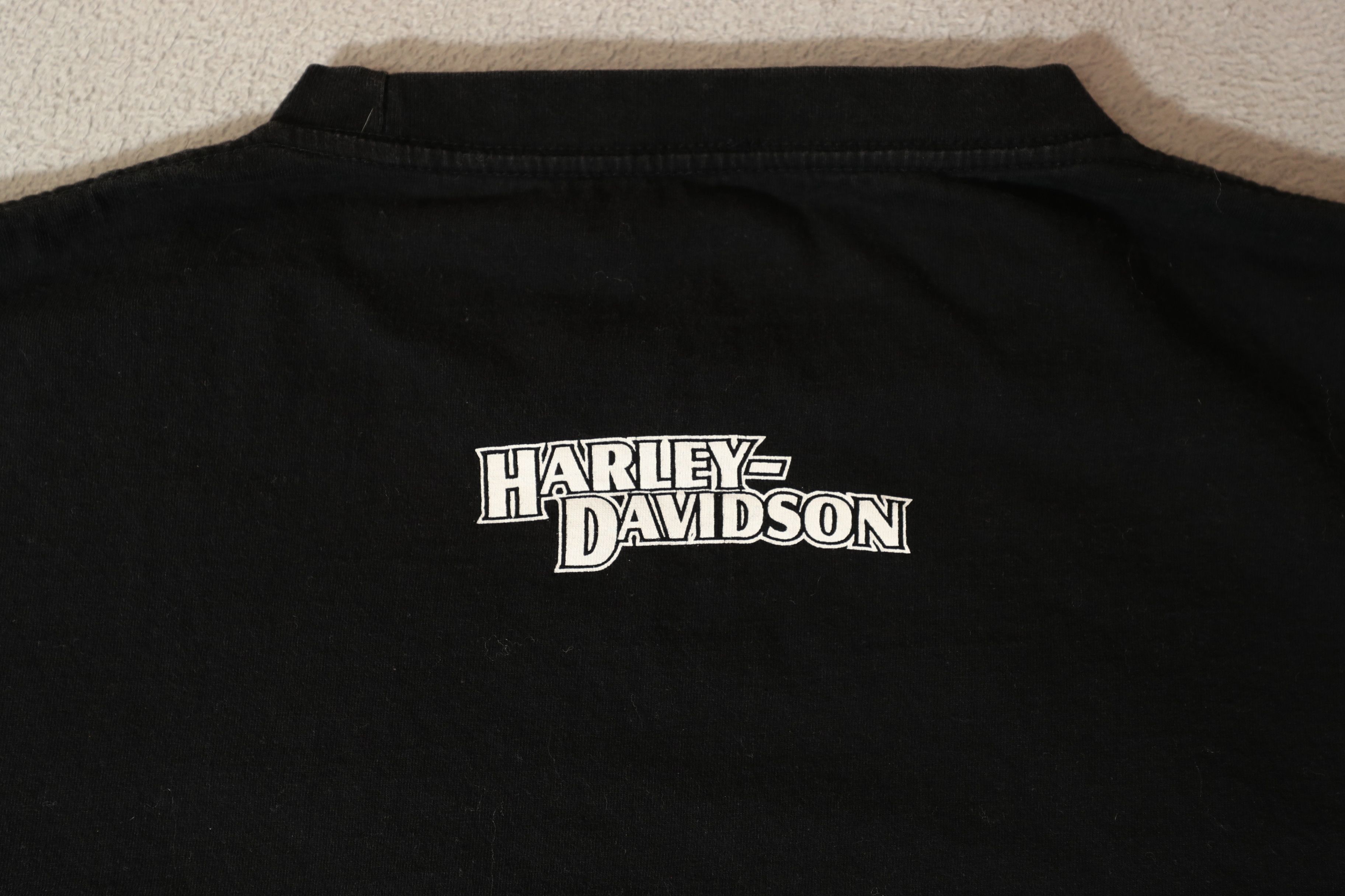 Harley Davidson Harley Davidson Malaysia Tee (XL) Size US XL / EU 56 / 4 - 8 Thumbnail