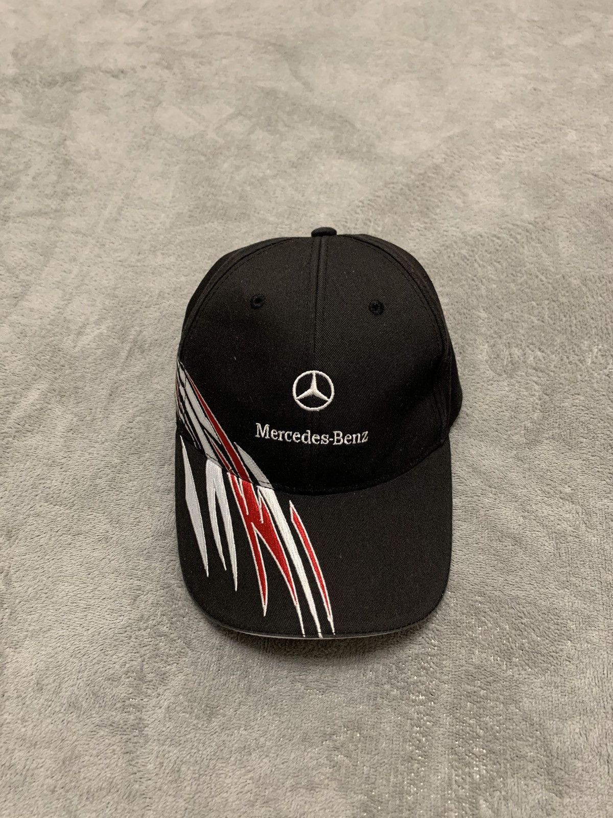 Mercedes Benz trucker hat/cap