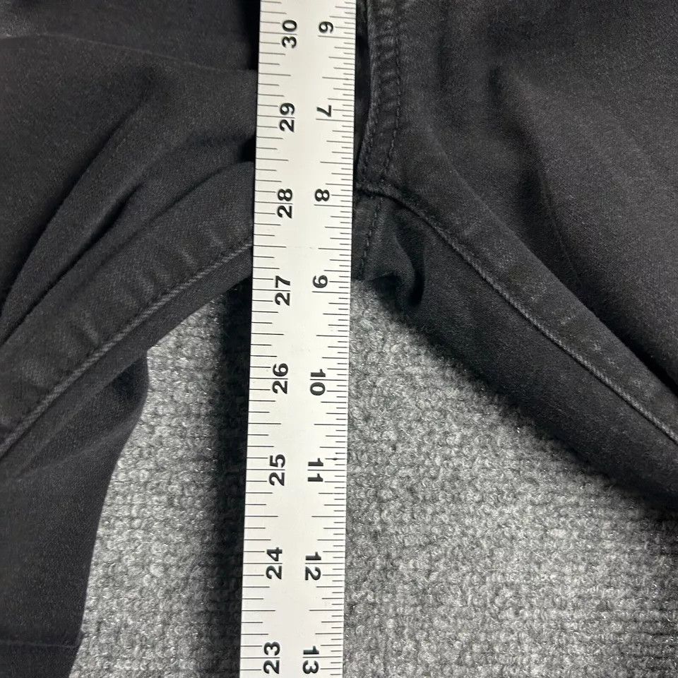 American Eagle Outfitters American Eagle Jeans Womens 10 Denim Gray Skinny Kick Size 32" / US 10 / IT 46 - 4 Thumbnail