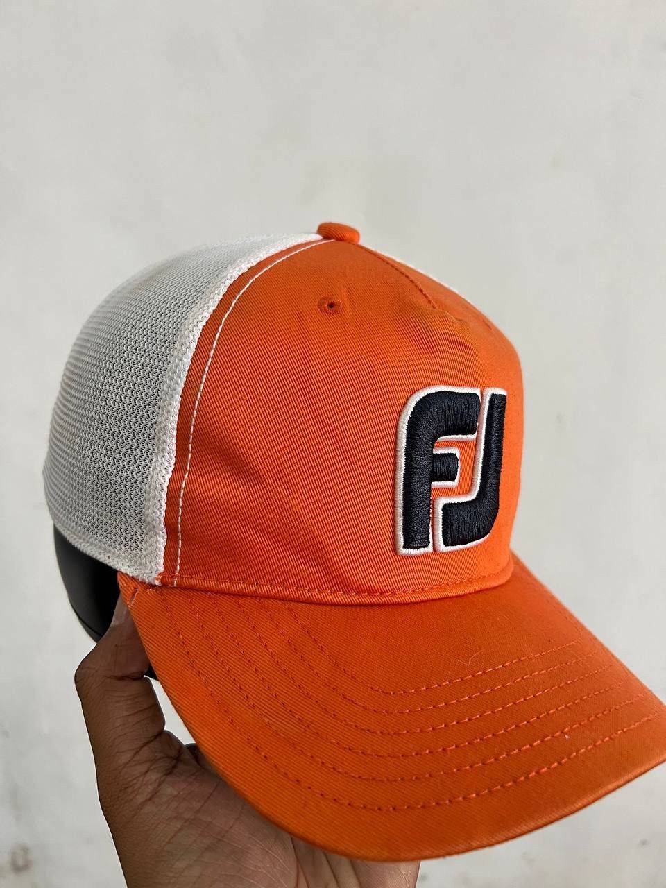 Japanese Brand The Mark of a Player Trucker Hat Size ONE SIZE - 7 Thumbnail
