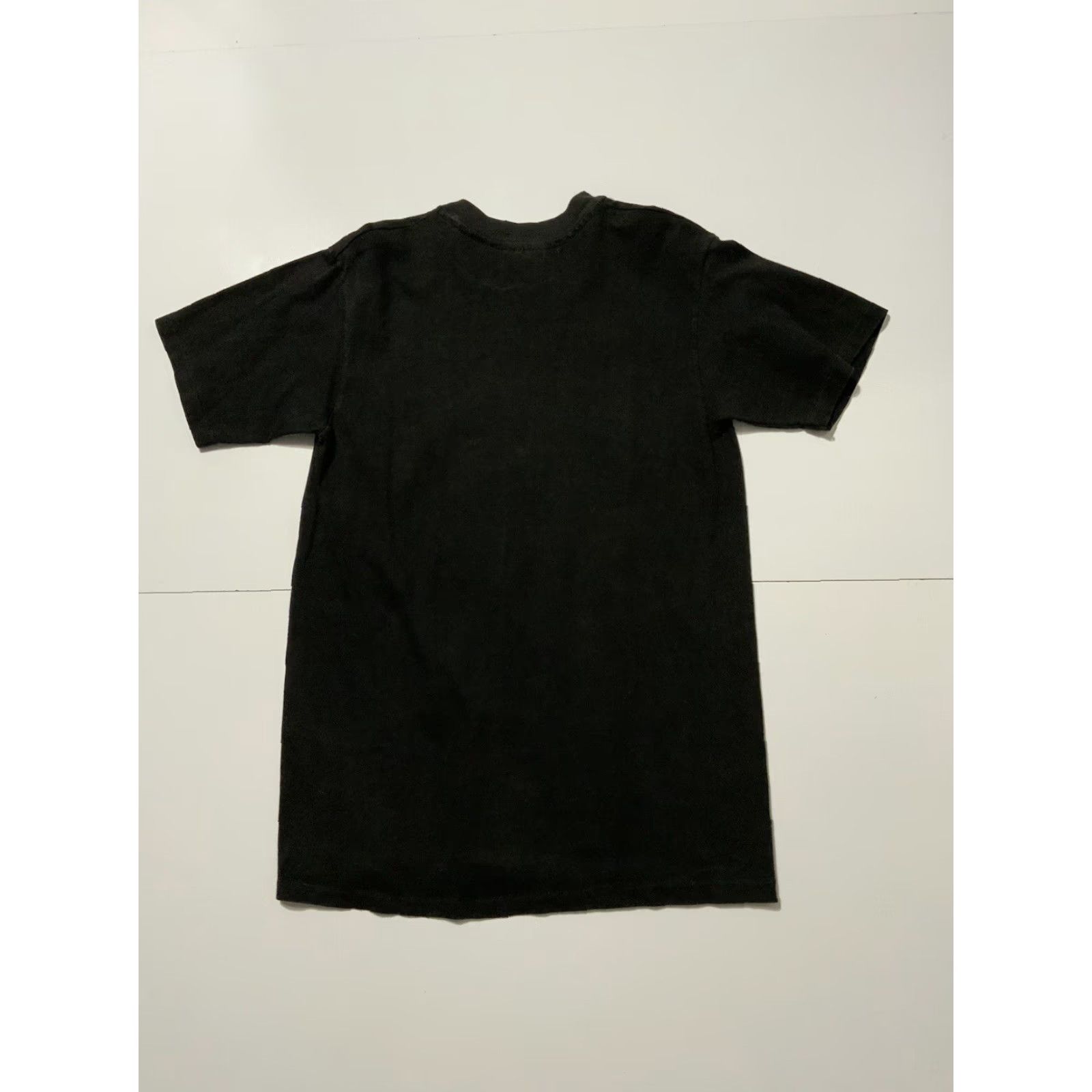 Hanes VINTAGE Ron Herman Hanes Beefy T Cotton Single Stitch Crewneck S/S T-shirt Sz. M Mens Size US S / EU 44-46 / 1 - 3 Thumbnail