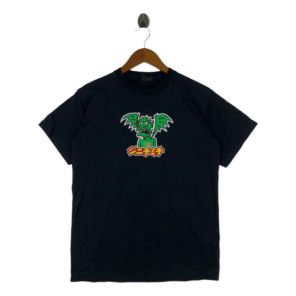 Other Vintage BLINK 182 japanese devil 1998 loser kids tour tee Size US S / EU 44-46 / 1 - 1 Thumbnail