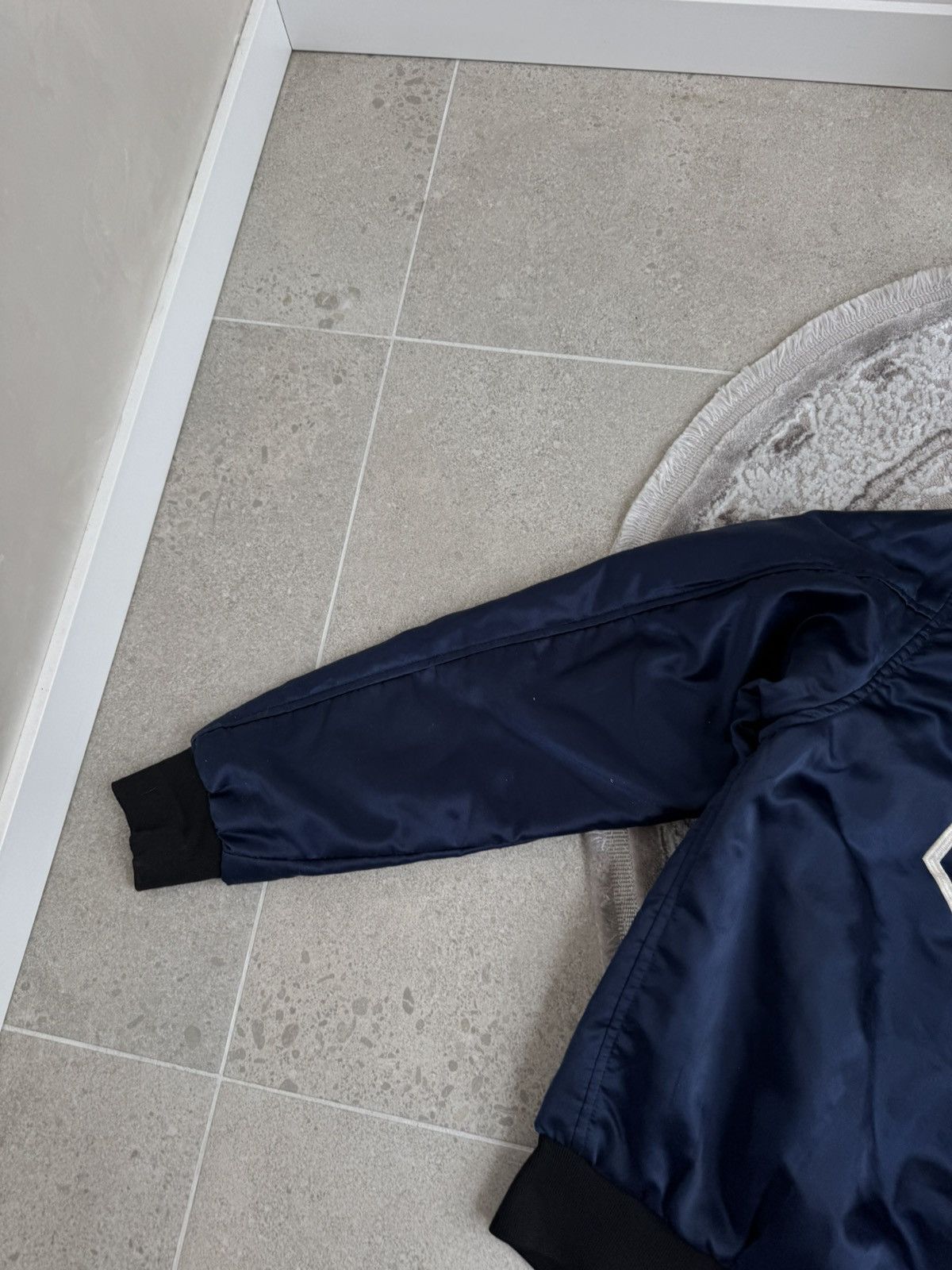 Japanese Brand Vintage Aviator bomber jacket MA-1 Avirex Style Size US S / EU 44-46 / 1 - 11 Thumbnail