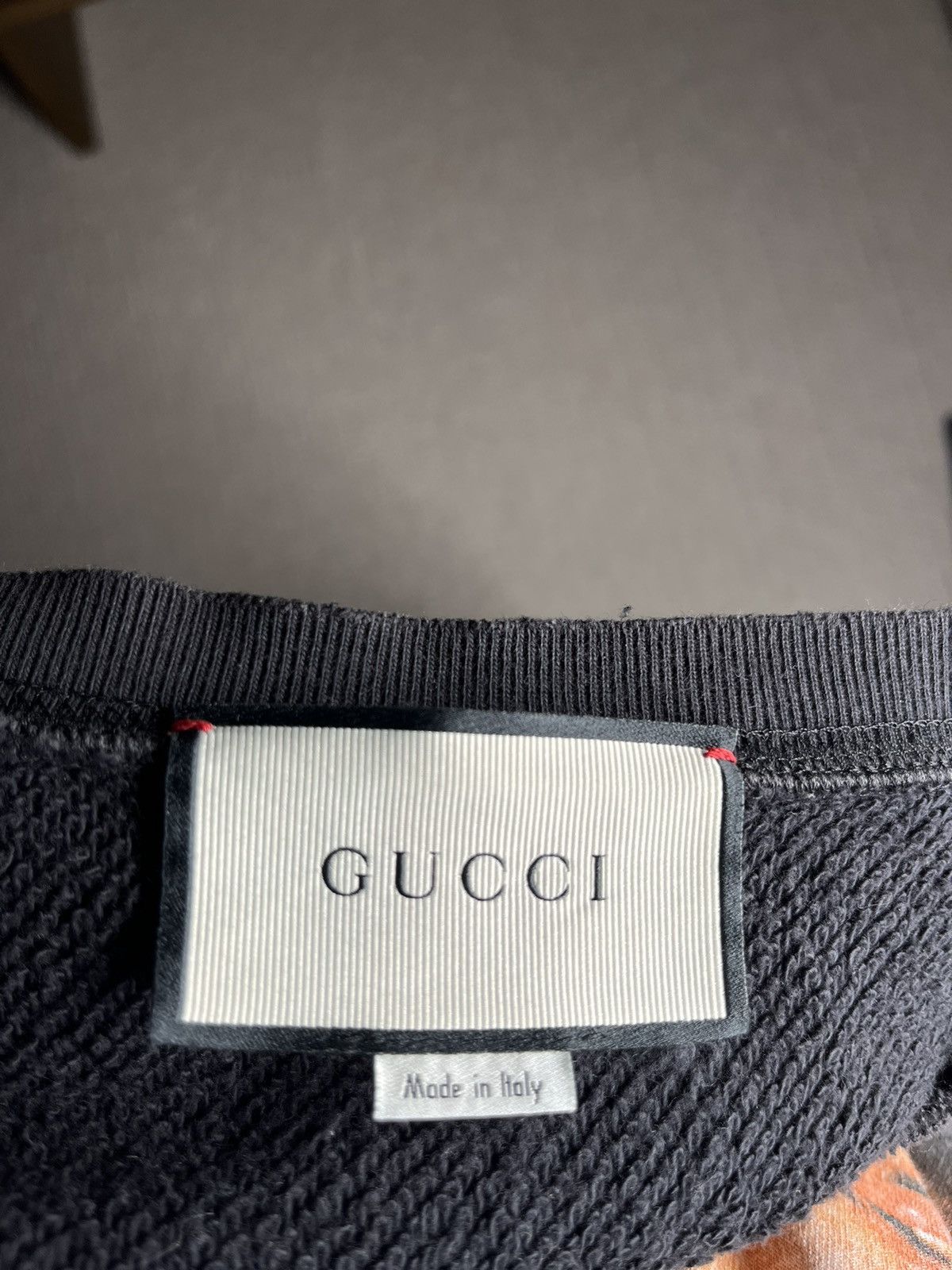 Gucci Gucci AC/DC Sweatshirt Size US L / EU 52-54 / 3 - 6 Thumbnail
