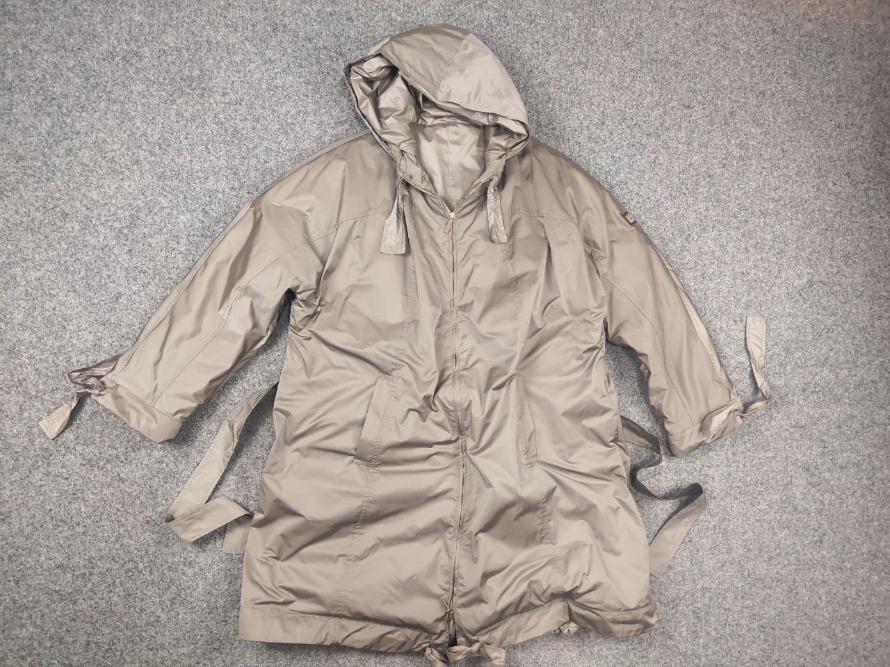 Marina Rinaldi Voyage by Marina Rinaldi Design coat Lining Down Jacket Size 3XL / US 20-22 - 2 Thumbnail