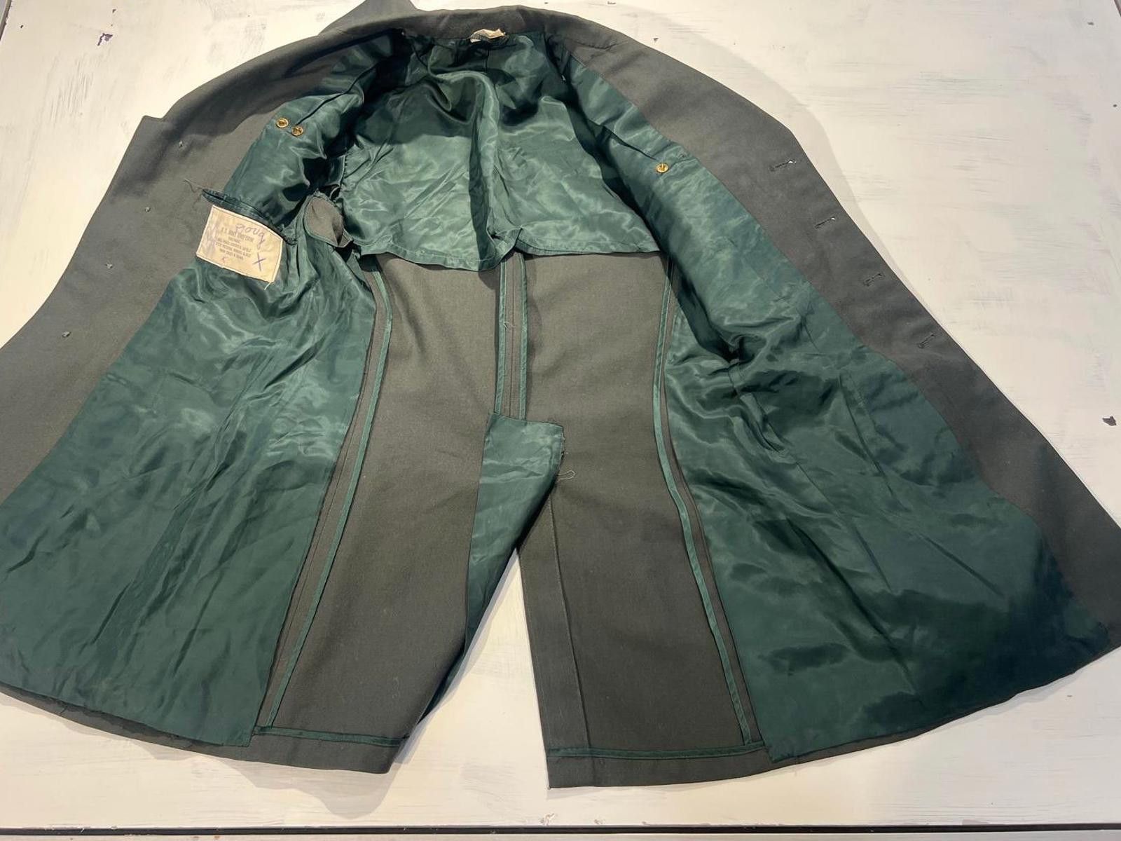 Other VTG U.S. Army 'Cold War' Specialist Jacket "Doug" 37L Size ONE SIZE - 4 Thumbnail