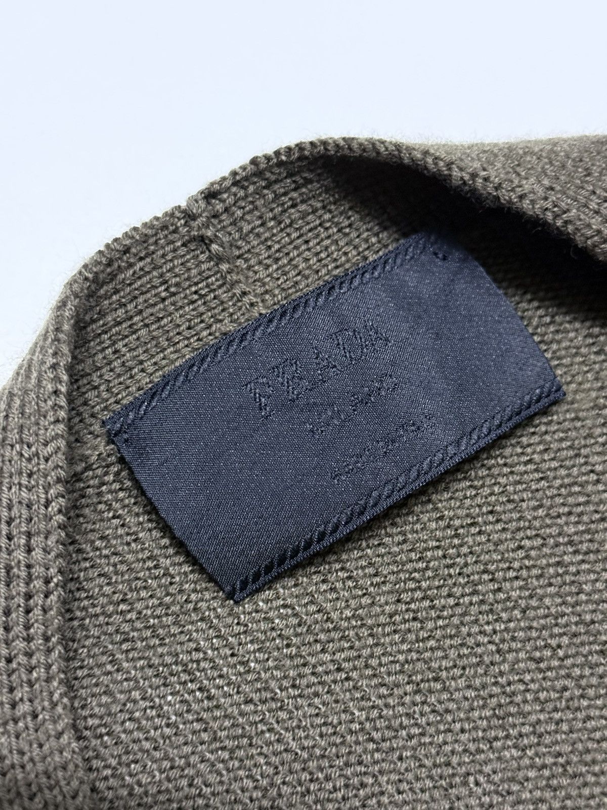 Prada Prada cardigan Size US L / EU 52-54 / 3 - 11 Thumbnail