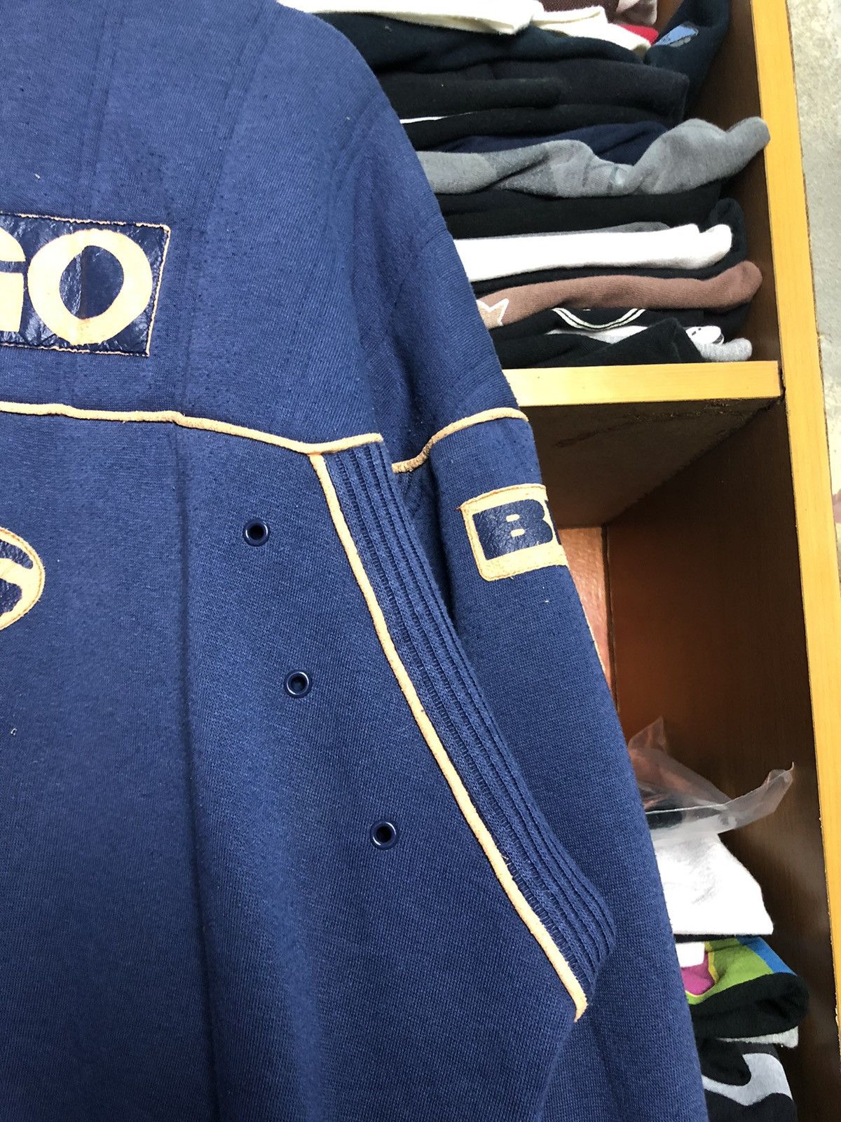 NFL × Nike × Vintage 🔥Rare Vintage🔥90s Nike NFL Chicago Bears Sweater Size US XL / EU 56 / 4 - 8 Thumbnail