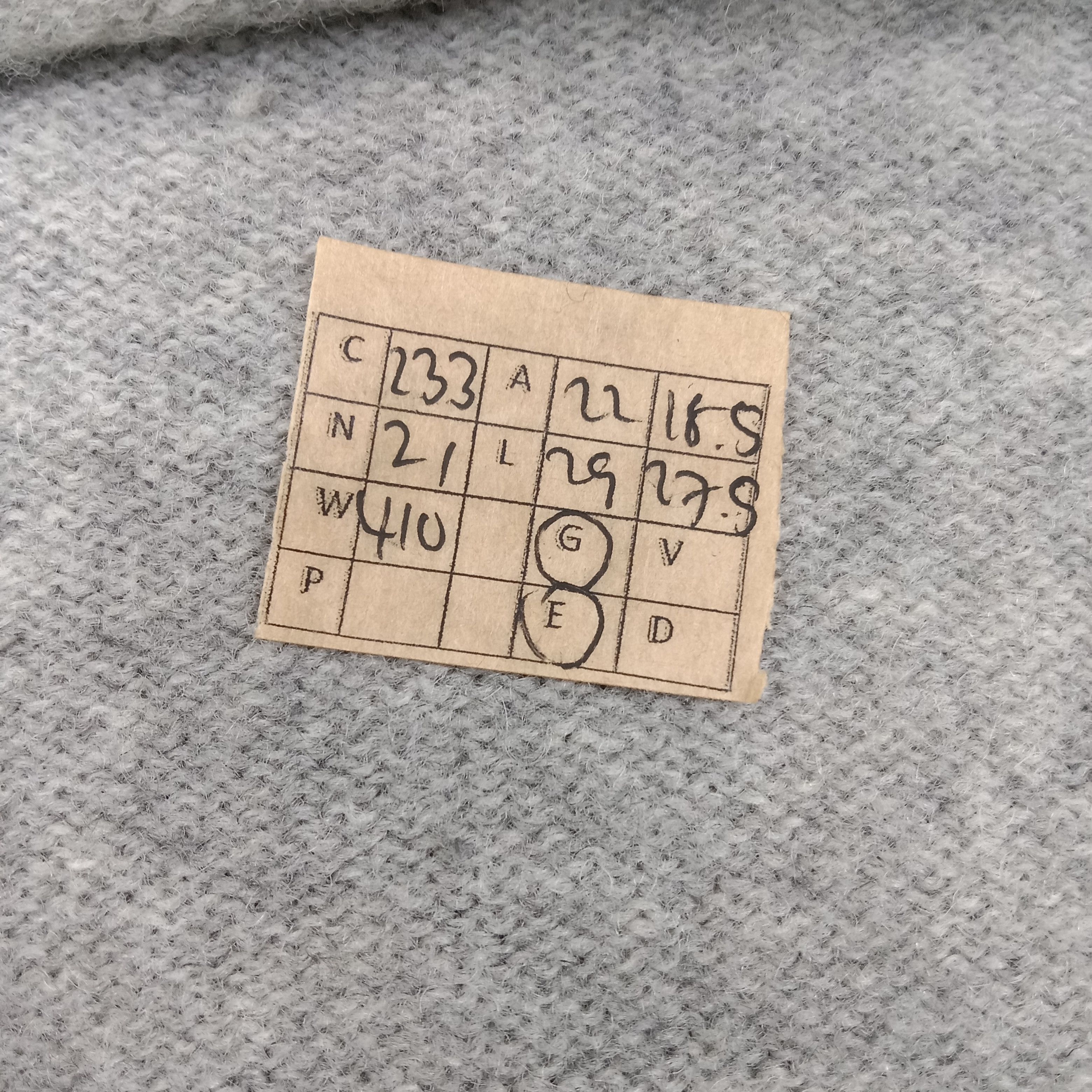 Vintage Uniqlo Undercover Japanese Brand Custom Art Cardigan Size M / US 6-8 / IT 42-44 - 9 Thumbnail