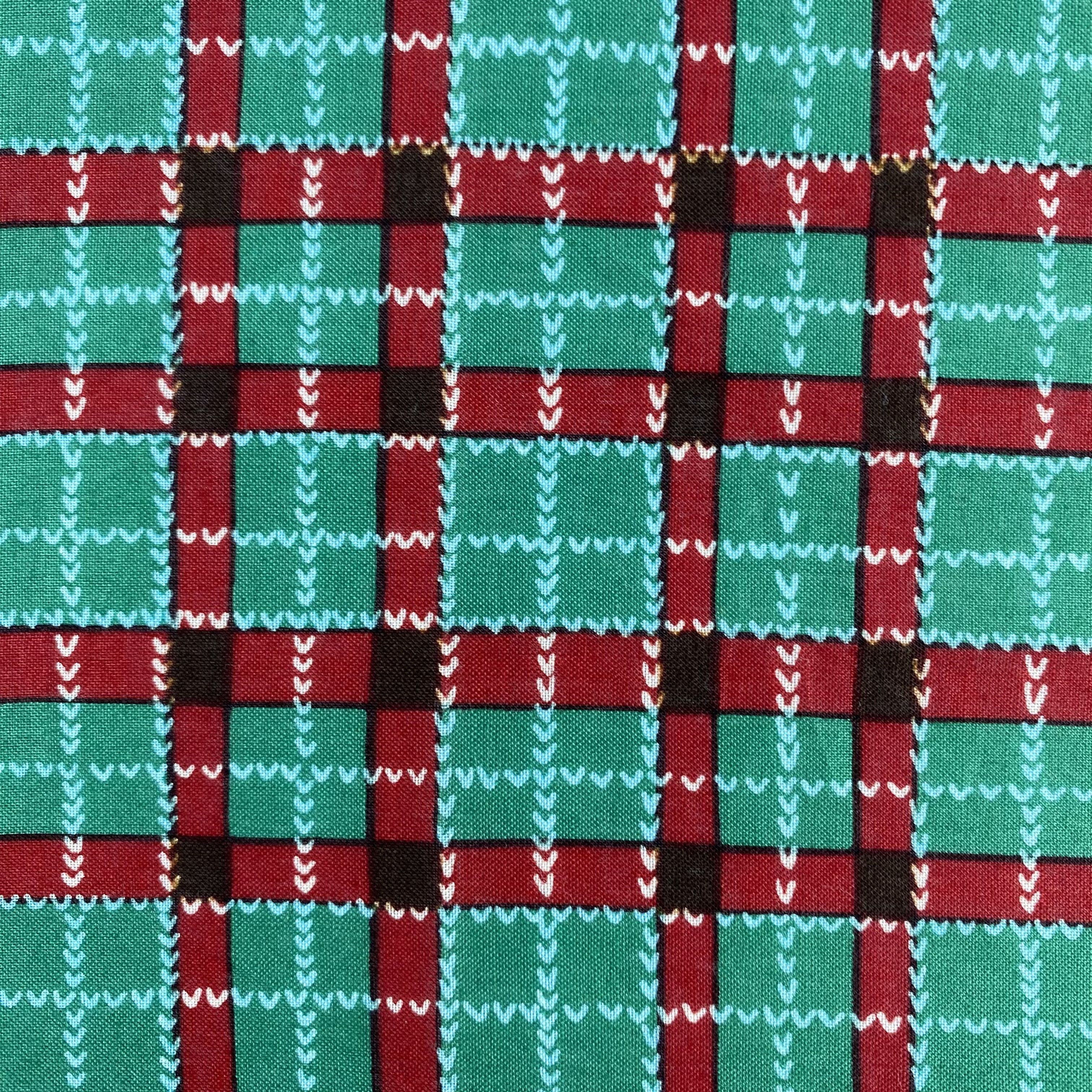 Benetton × Vintage Benetton Neckerchief / Bandana / Handkerchief-P647 Size ONE SIZE - 4 Thumbnail