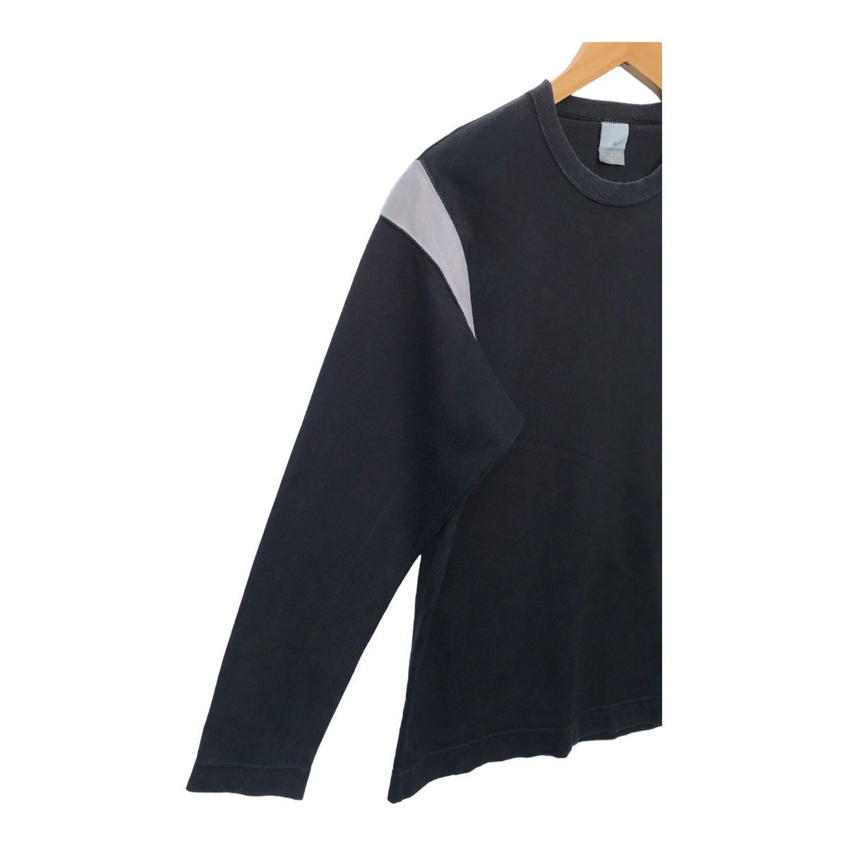 Nike Faded Nike Air Longsleeve Shirt Size US M / EU 48-50 / 2 - 4 Thumbnail