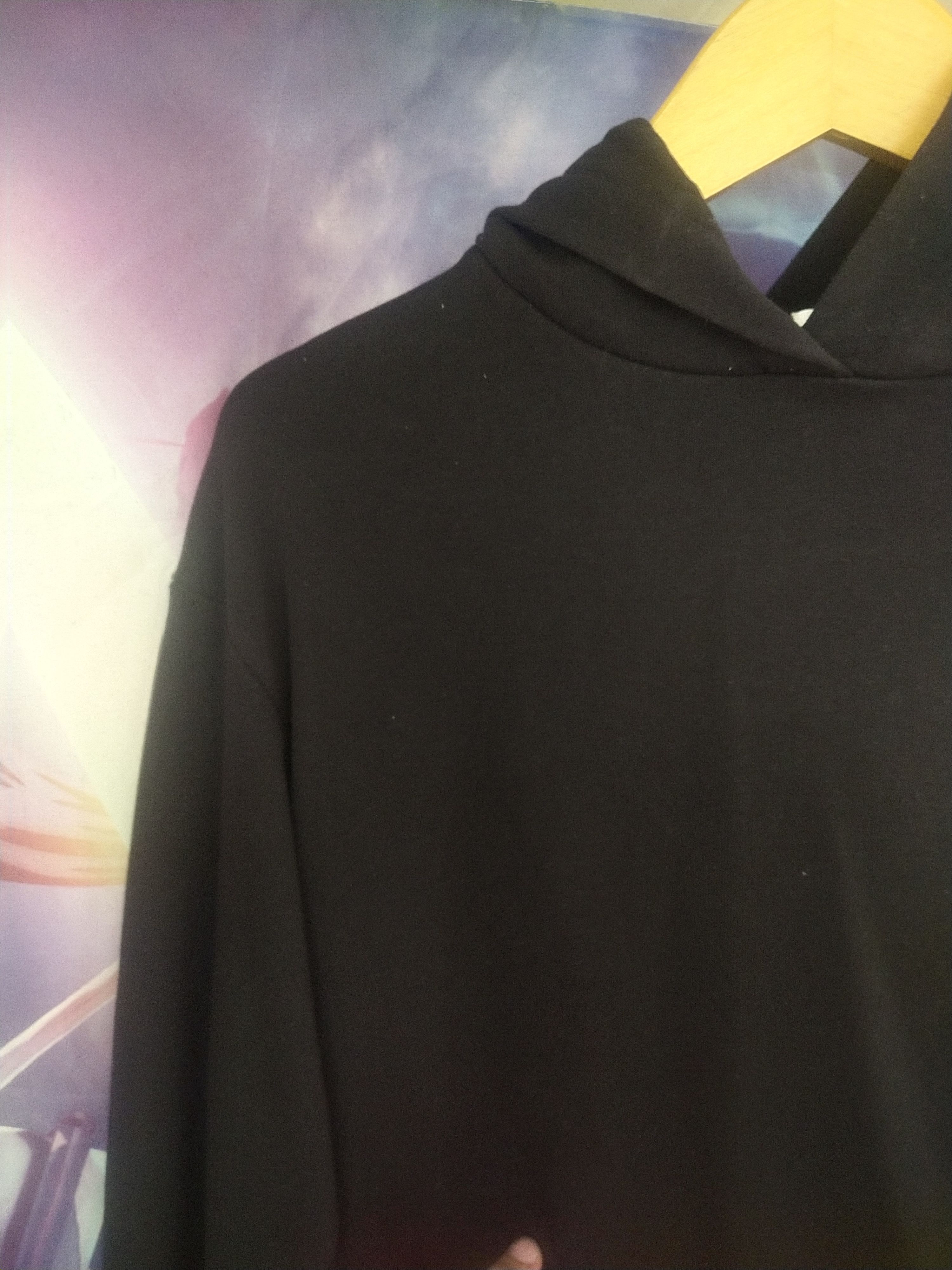 20471120 Neon Genesis Evangelion GU NERV Anime Cropped Hoodie Size M / US 6-8 / IT 42-44 - 2 Thumbnail