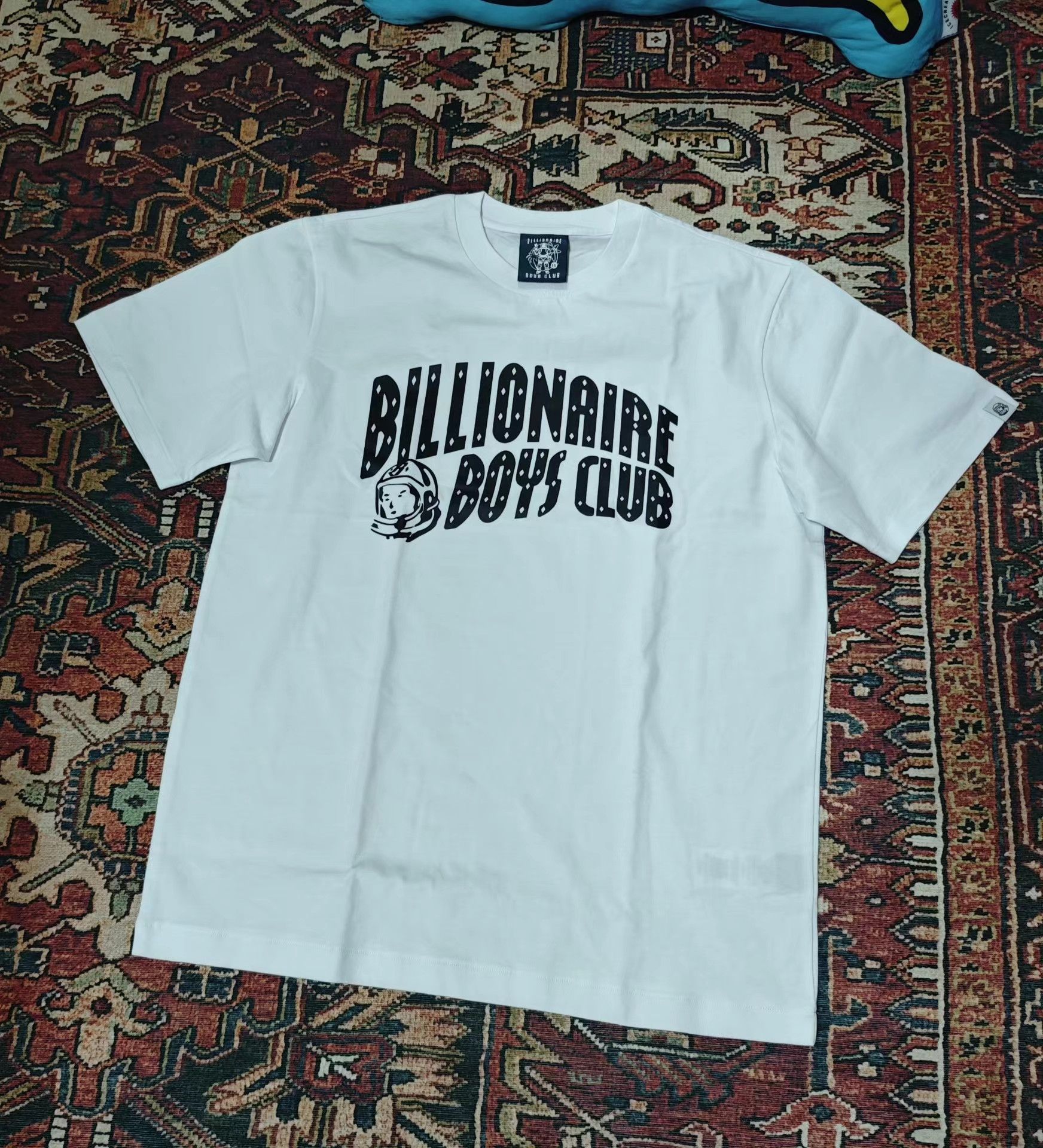 Billionaire Boys Club BILLIONAIRE BOYS CLUB new model short-sleeve t-shirt Size US M / EU 48-50 / 2 - 1 Thumbnail