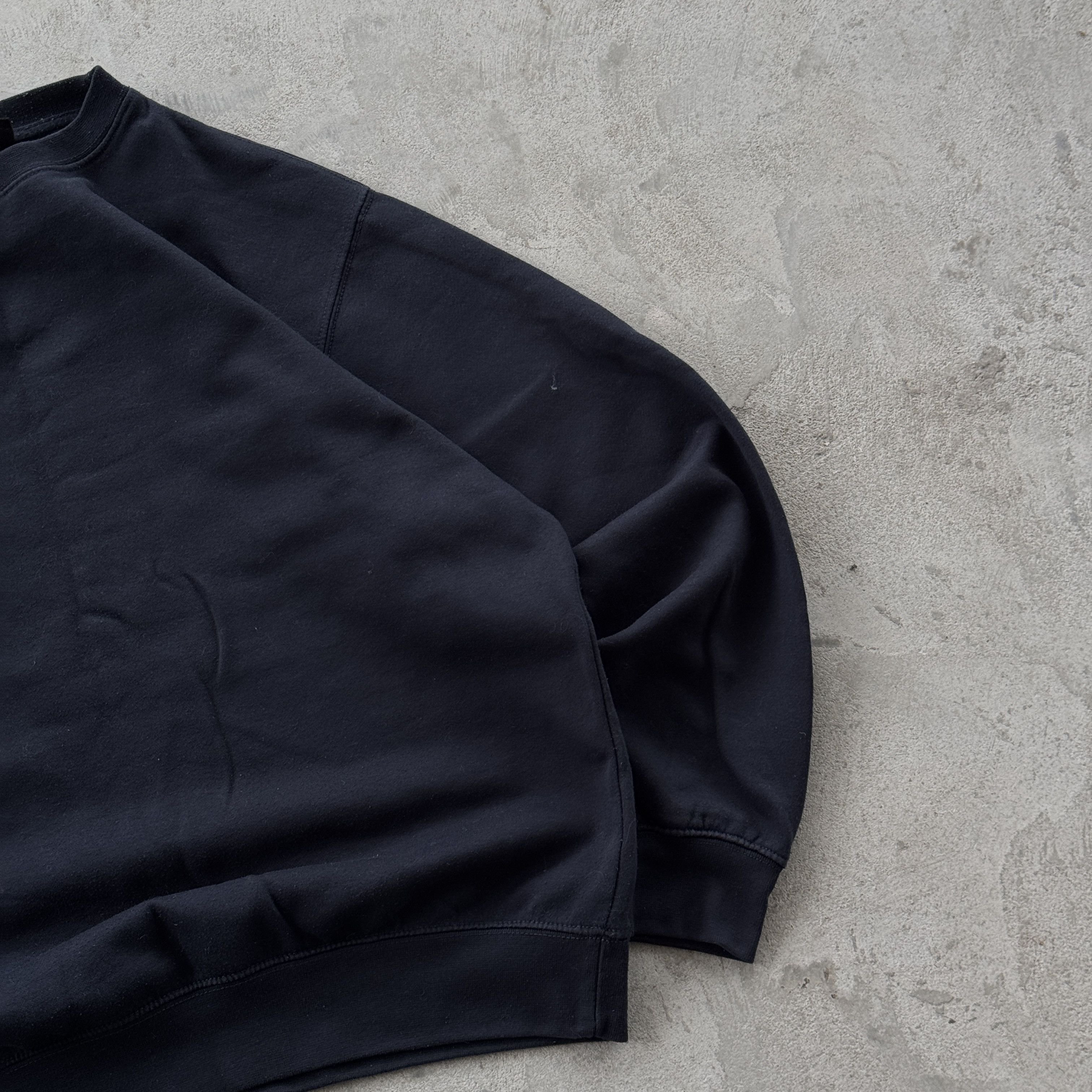 Dickies Vintage Dickies Basic Crewneck Sweatshirt Size US M / EU 48-50 / 2 - 2 Thumbnail