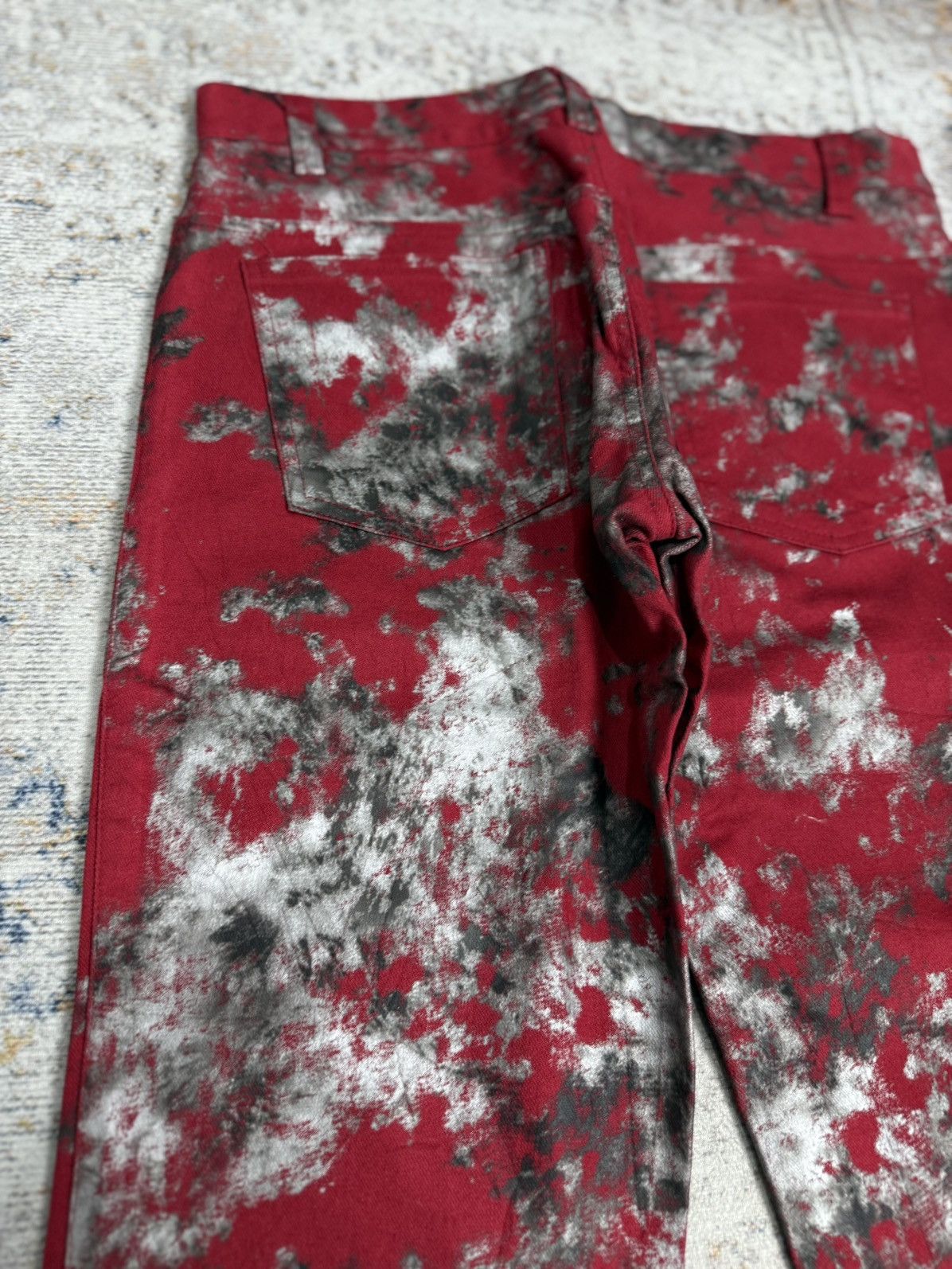 Tornado Mart Devil’n bass y2k style pants Size US 32 / EU 48 - 8 Thumbnail