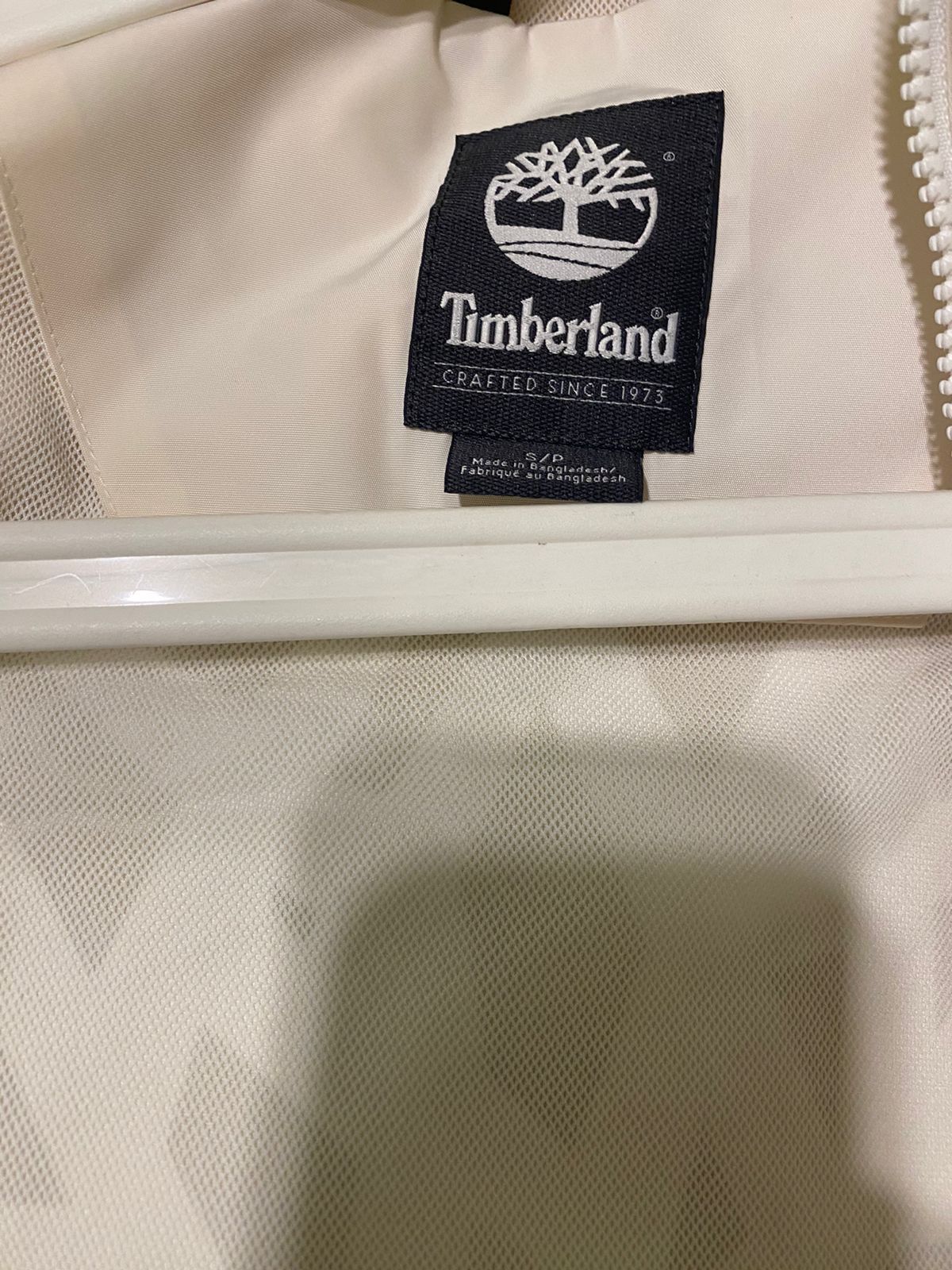 Timberland PRELOVED!!! Casual Jacket Timberland Original Size S fit L Size US S / EU 44-46 / 1 - 4 Thumbnail