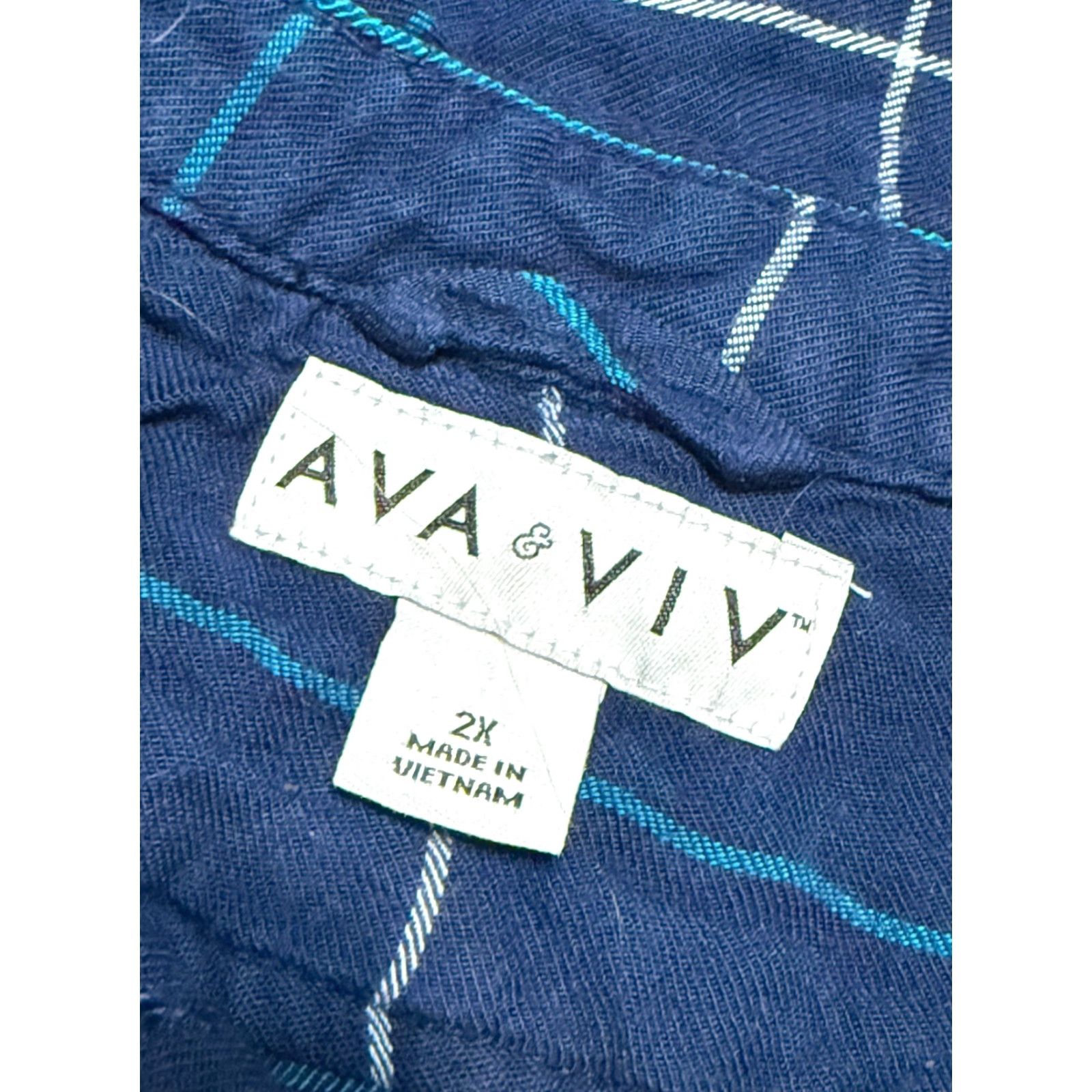 Vintage VINTAGE not applicable Size XXL / US 16-18 / IT 52-54 - 5 Thumbnail