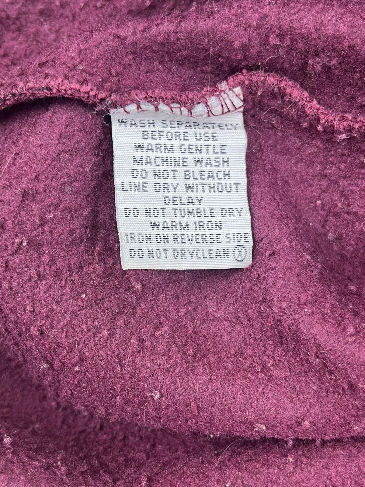 Mambo × Vintage Vintage '80 Mambo Sweatshirt. *RARE* Size US L / EU 52-54 / 3 - 7 Thumbnail