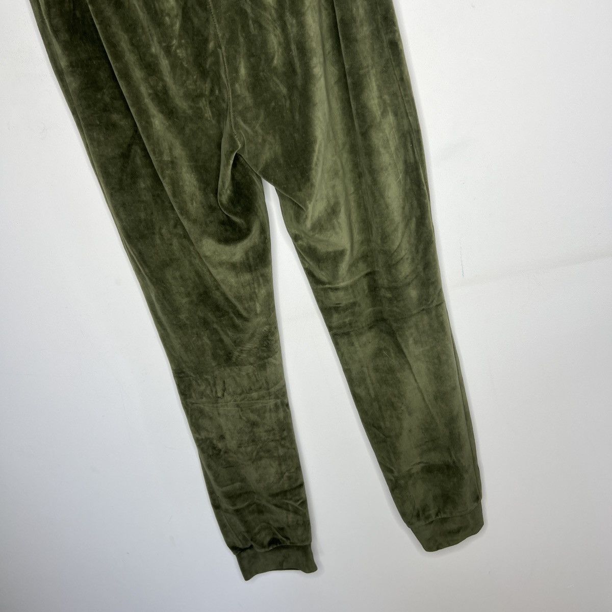 Juicy Couture Vintage Juicy Couture Hoodie + Pants Set Tracksuit Velour Size M / US 6-8 / IT 42-44 - 13 Thumbnail