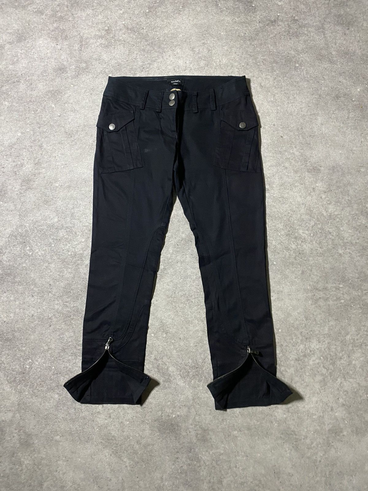 MAX&Co. Max&Co. Cargo Bootcut Size 28" / US 6 / IT 42 - 1 Thumbnail