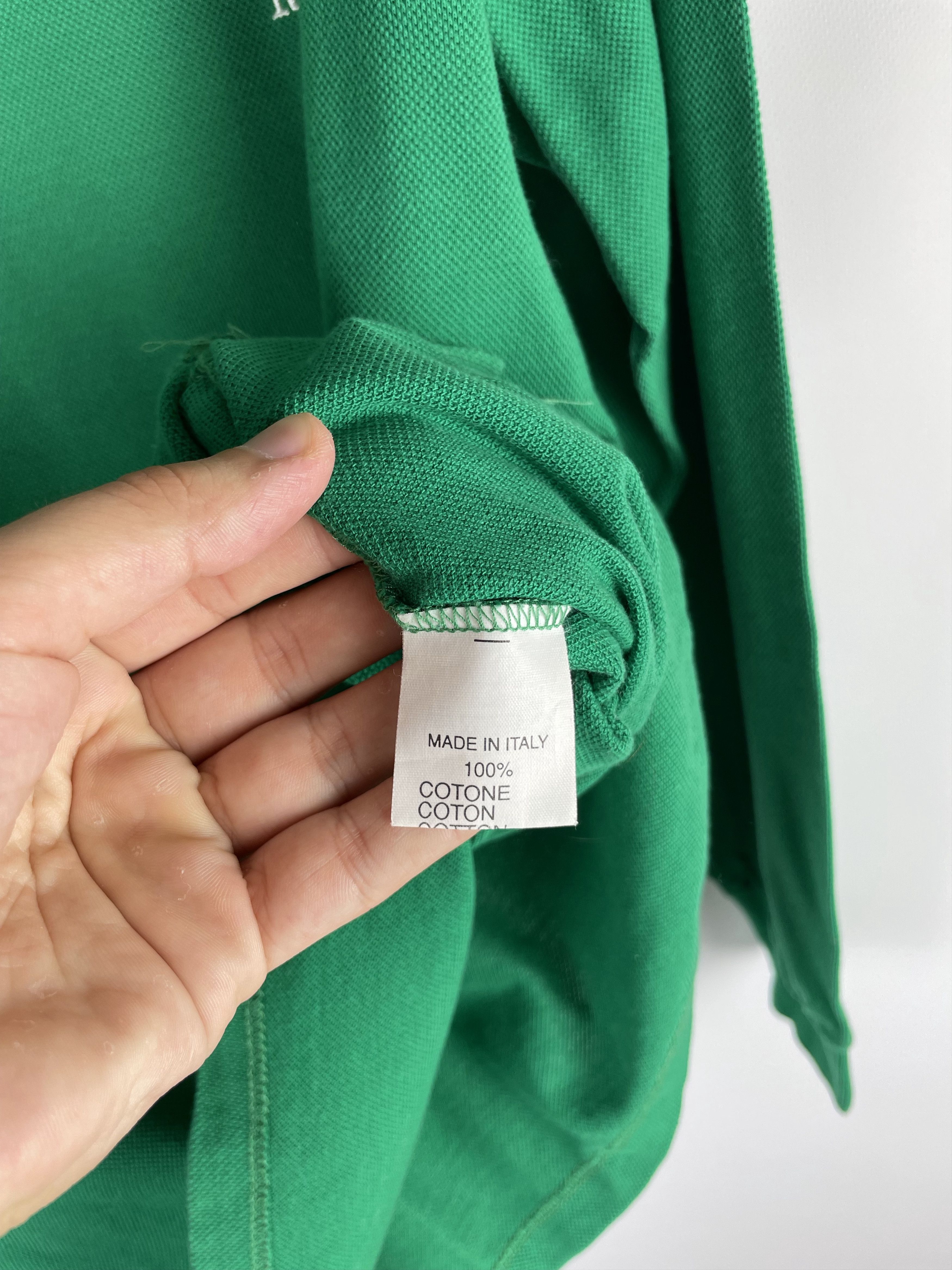 Rolex Vintage Rolex Logo long sleeve Size US L / EU 52-54 / 3 - 7 Thumbnail