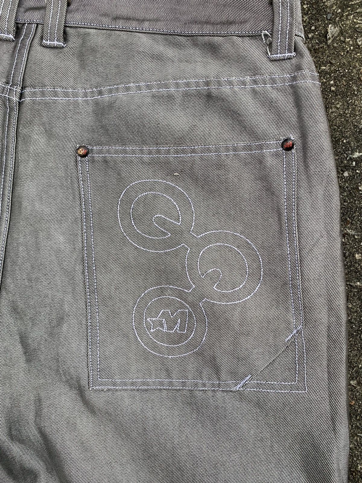 Mecca Mecca USA DNM Baggy Carpenter Pants Size US 36 / EU 52 - 17 Thumbnail