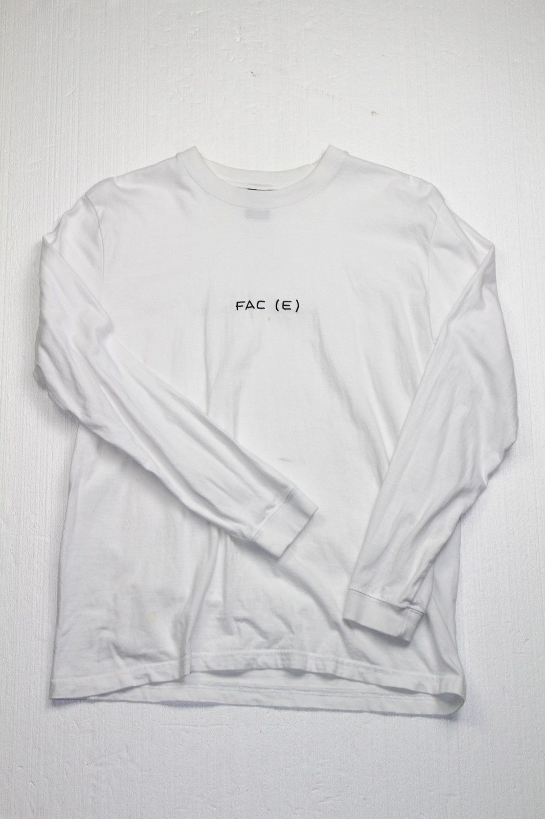 トップス number (n)ine archive long sleeve your pieces here | 2002AW Number (N)ine 'modern age
