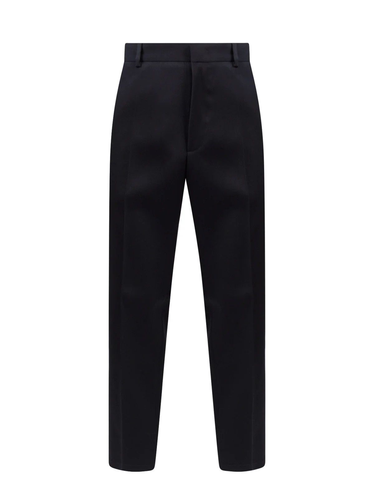 Jil Sander Size M Tailor Made Wool trousers Size 38R - 1 Thumbnail