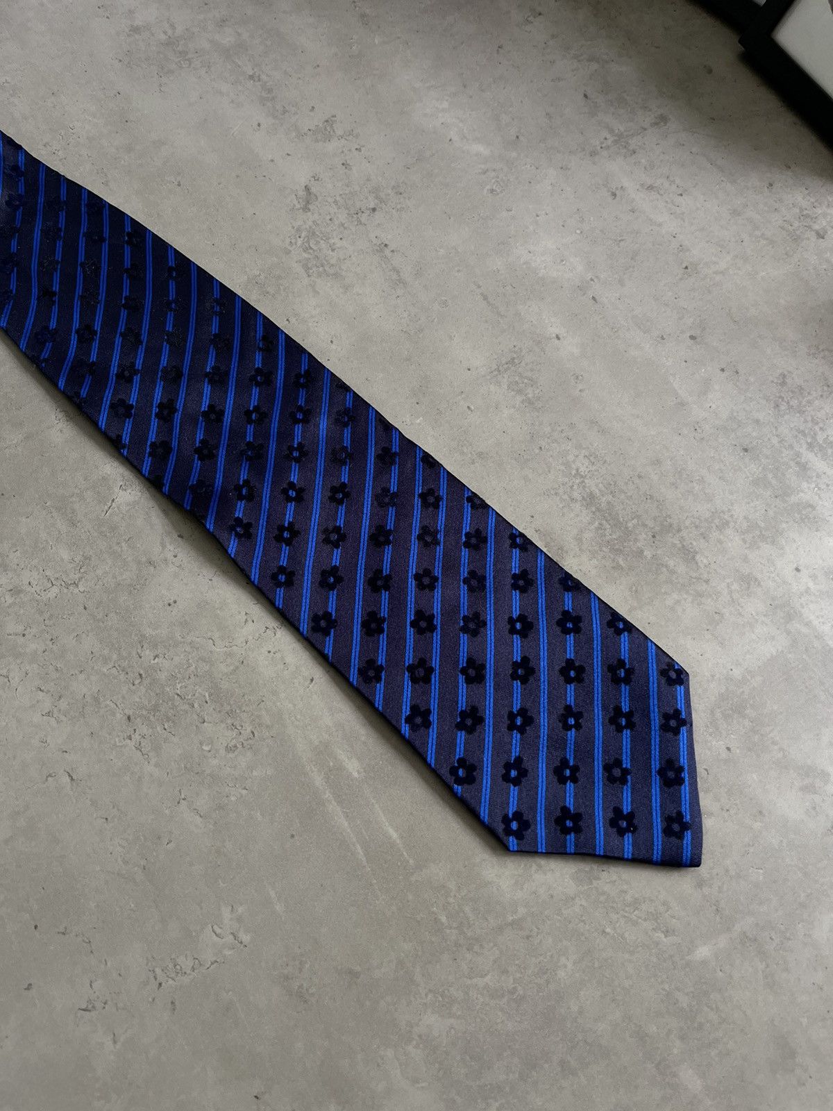 Kenzo Vintage Kenzo Silk tie Size ONE SIZE - 7 Thumbnail