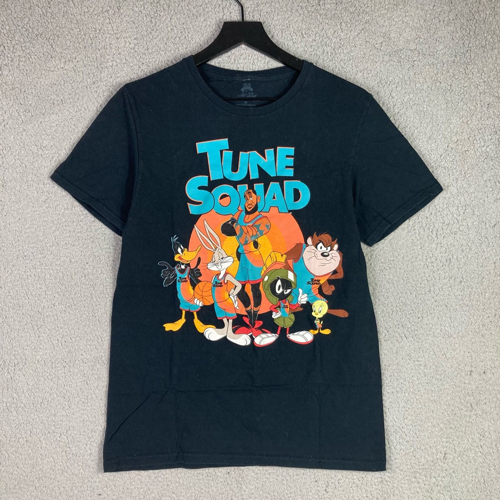 Other Official Space Jam A New Legacy Tune Squad Size M T-Shirt Size US M / EU 48-50 / 2 - 2 Thumbnail