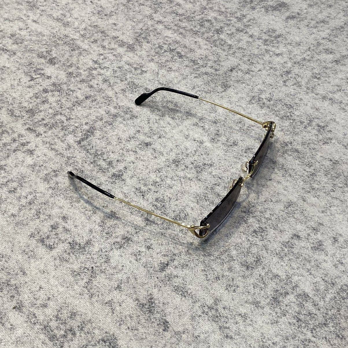 Cartier CARTIER CT0465S 001 Size ONE SIZE - 4 Thumbnail
