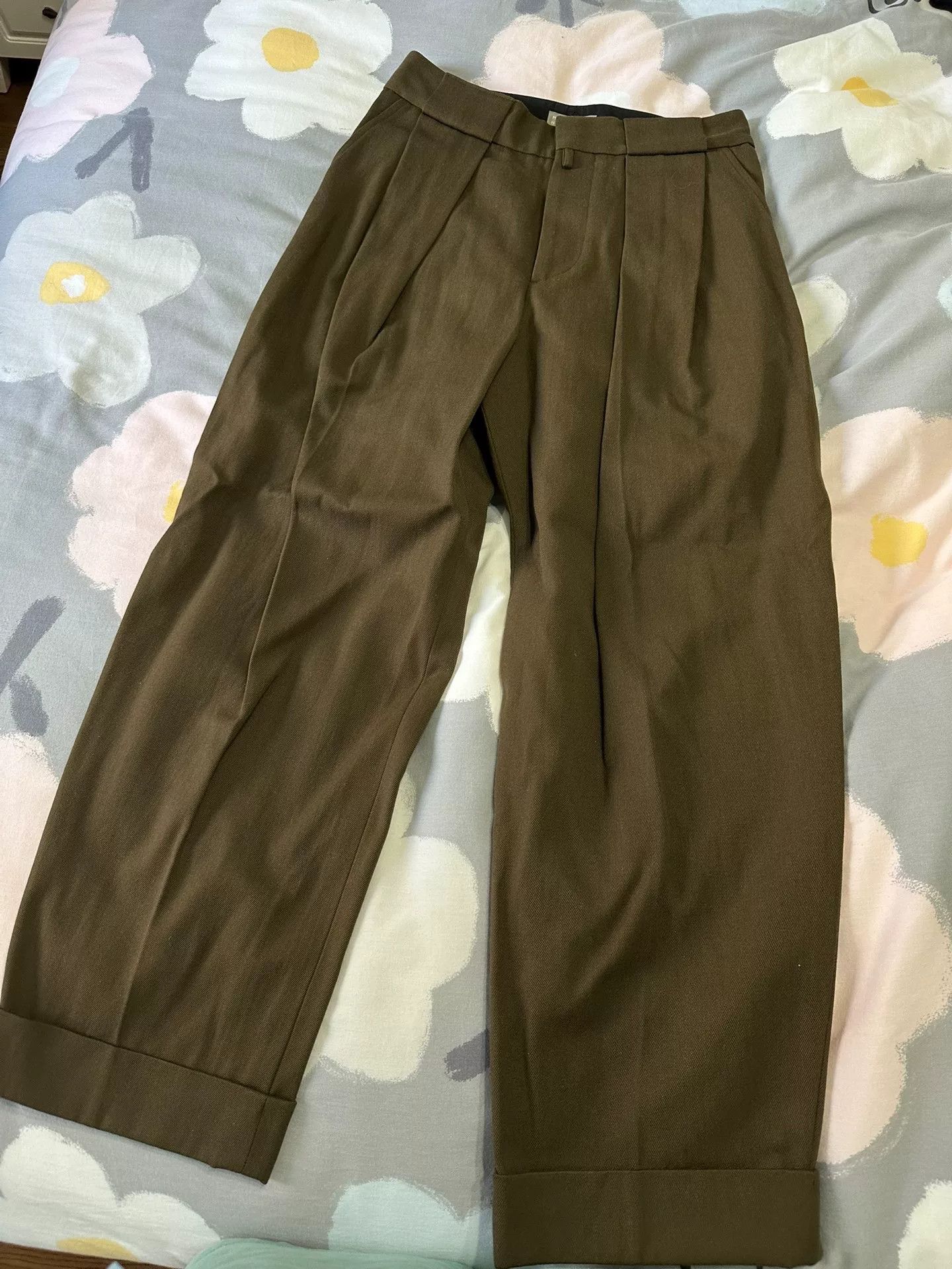 Margaret Howell Margaret Howell mhl Wool Casual Trousers Size 28" / US 6 / IT 42 - 1 Thumbnail
