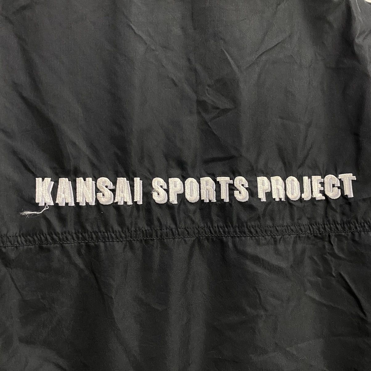 Kansai Yamamoto KANSAI SPORTS PROJECT WINDBREAKER JACKET VESTS Size US M / EU 48-50 / 2 - 6 Thumbnail