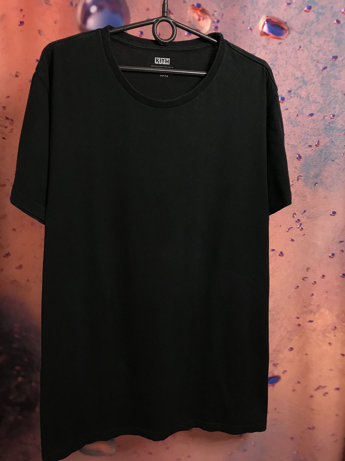 Designer × Kith Kith designer small logo tee Size US XL / EU 56 / 4 - 2 Thumbnail