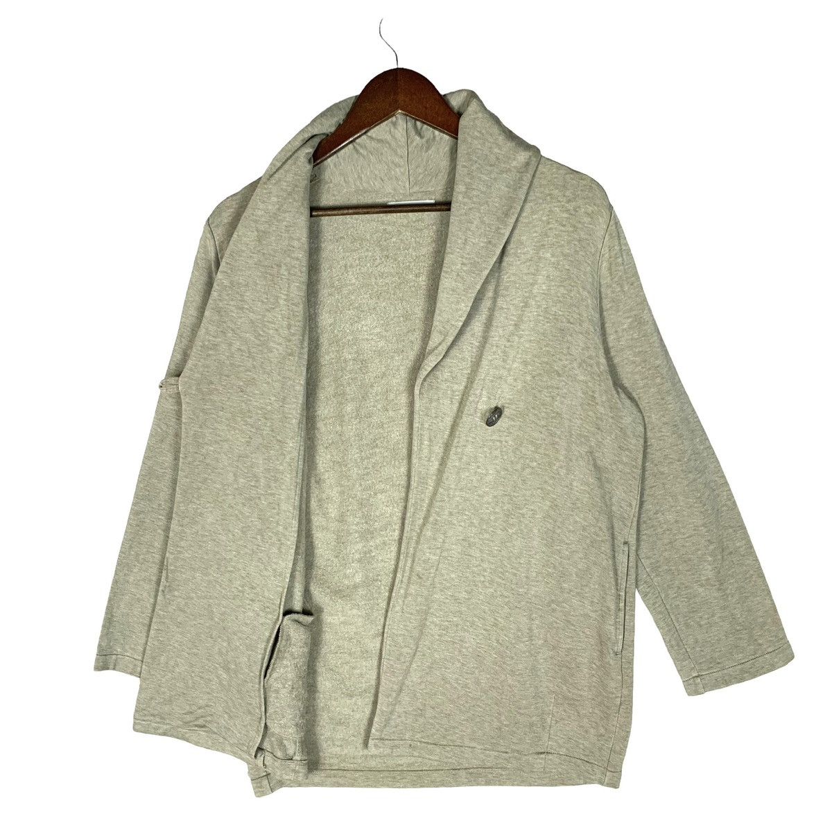 Y's Vintage Y’s For Living Yohji Yamamoto Women Cardigan Jacket Size M / US 6-8 / IT 42-44 - 7 Thumbnail