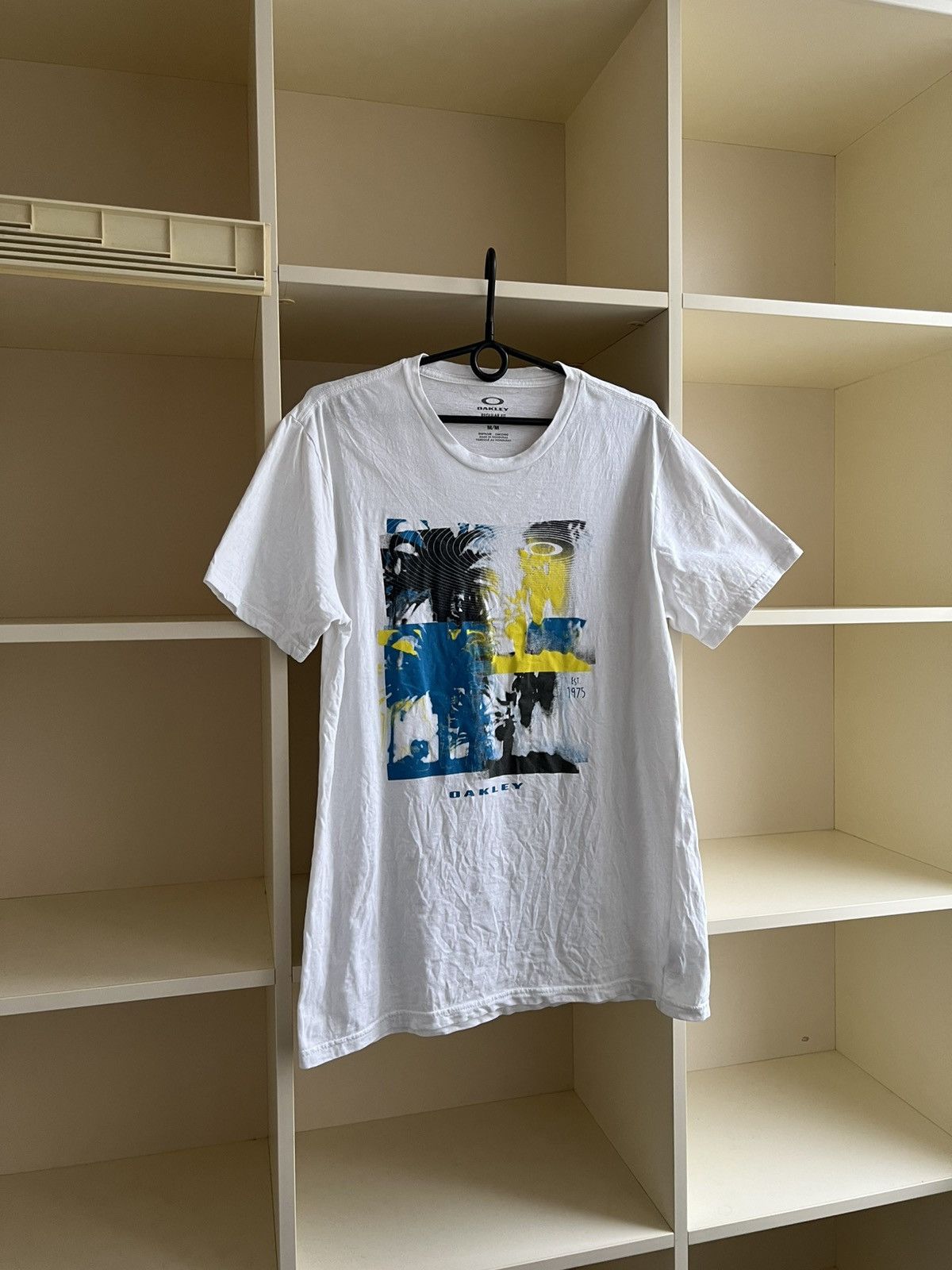 Oakley Oakley T-Shirt Size M Size US M / EU 48-50 / 2 - 7 Thumbnail