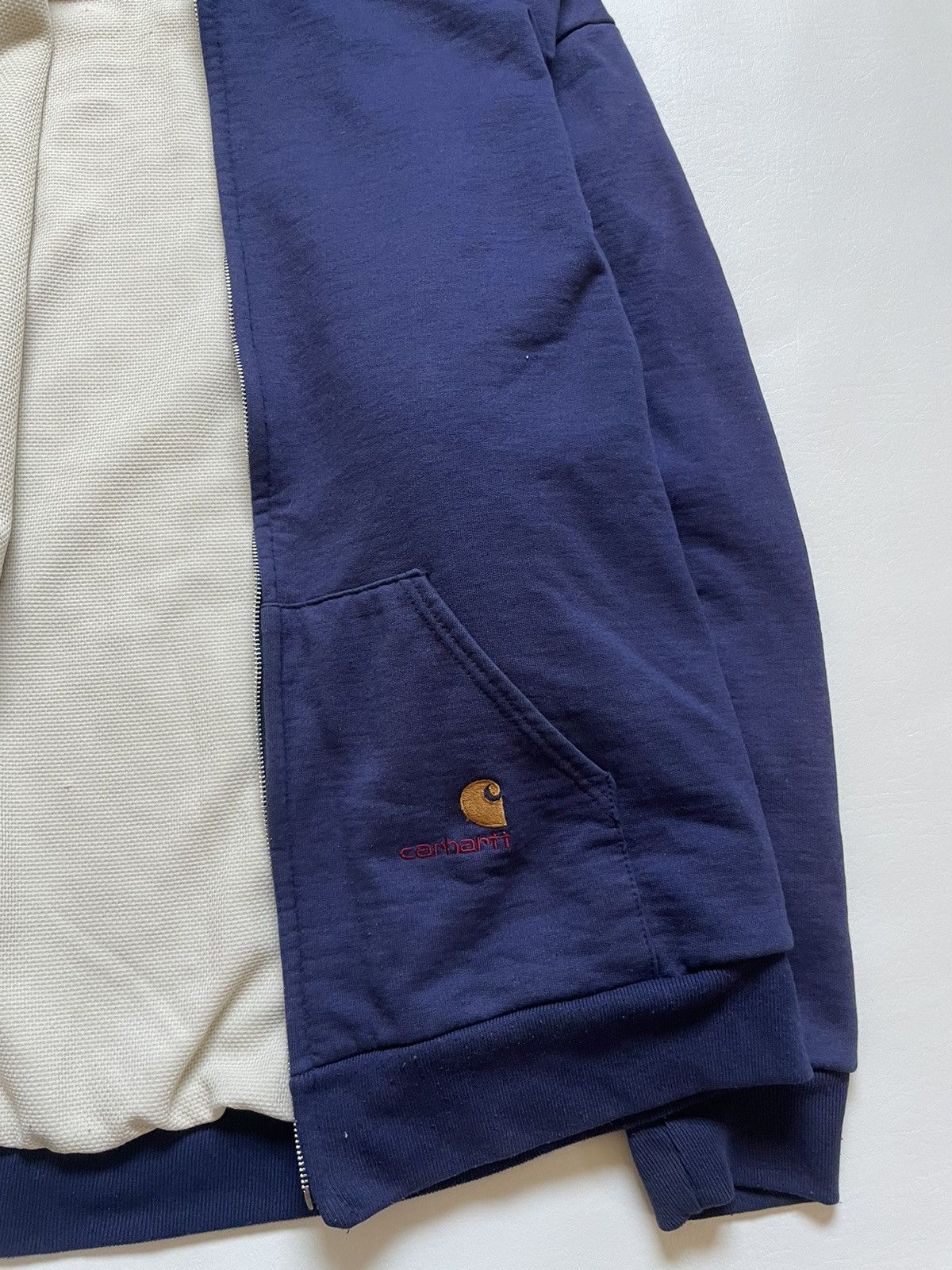 Carhartt × Vintage Vintage carhartt jacket Size US XL / EU 56 / 4 - 2 Thumbnail