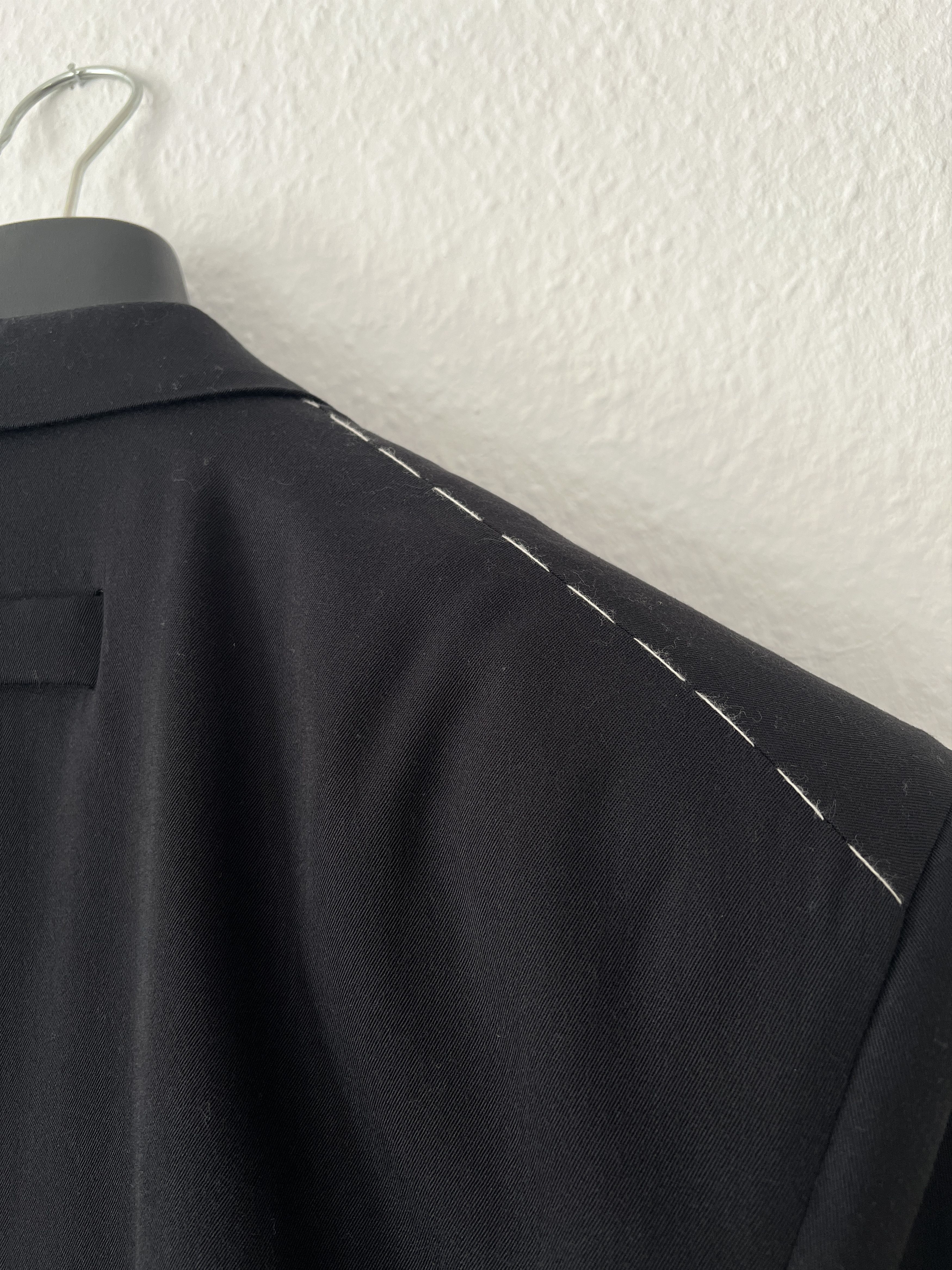 Ermenegildo Zegna × Fear of God Fear of God Zegna Double Breasted Blazer 50 Size 50R - 8 Thumbnail
