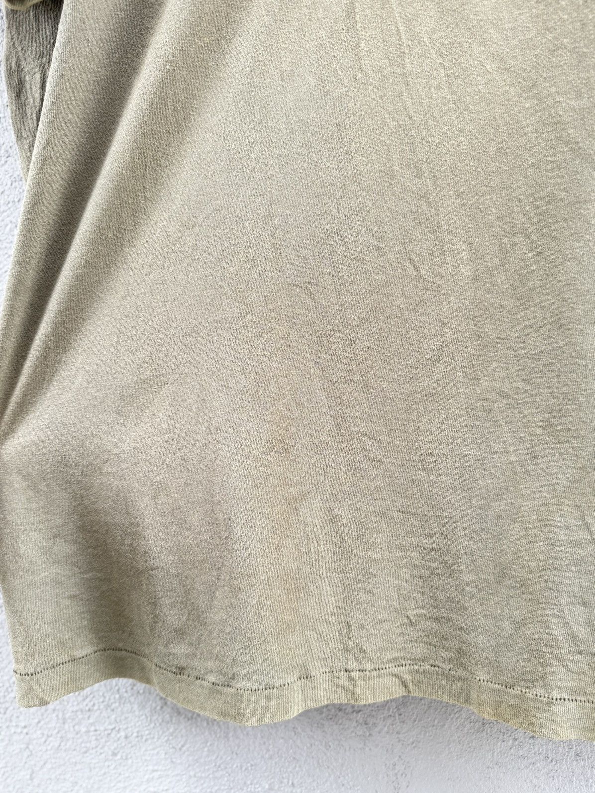 West Coast Choppers Thrashed Vintage 90s Quiksilver Surf Rare Logo Sun Faded Tee Size US XL / EU 56 / 4 - 6 Thumbnail