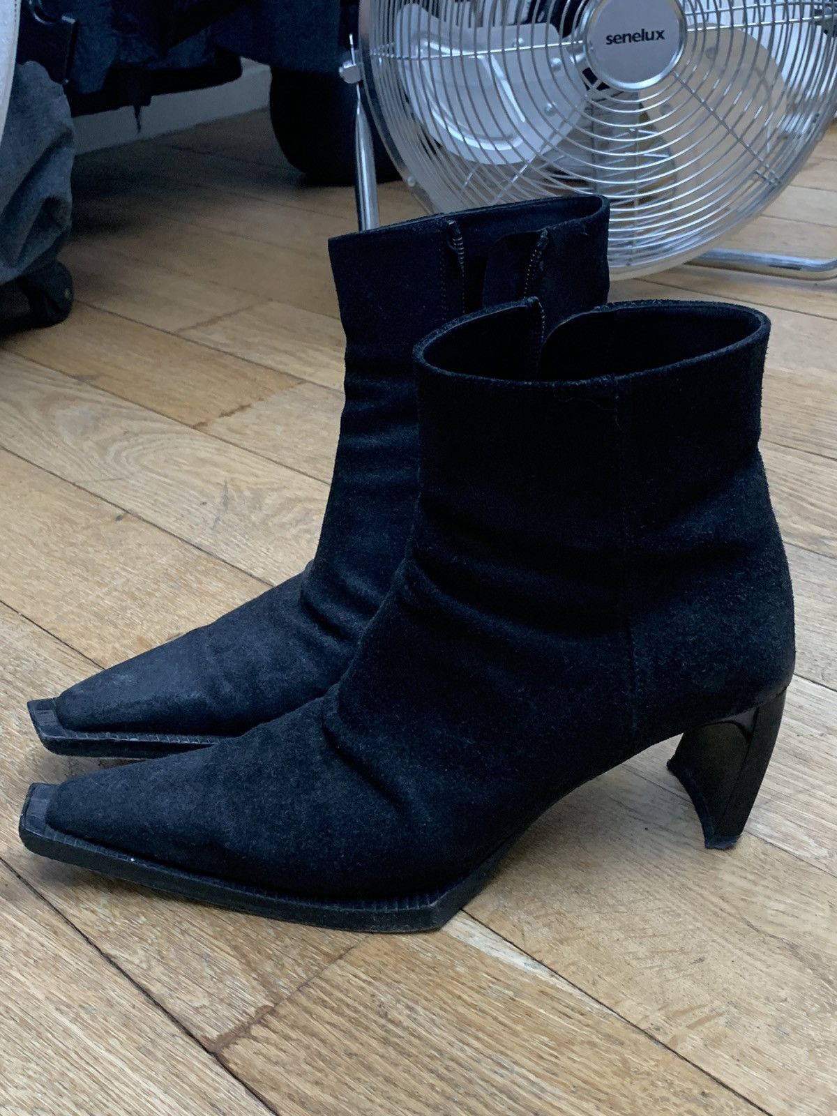 KNWLS Boots Charlotte KNWLS Size US 8 / IT 38 - 1 Thumbnail