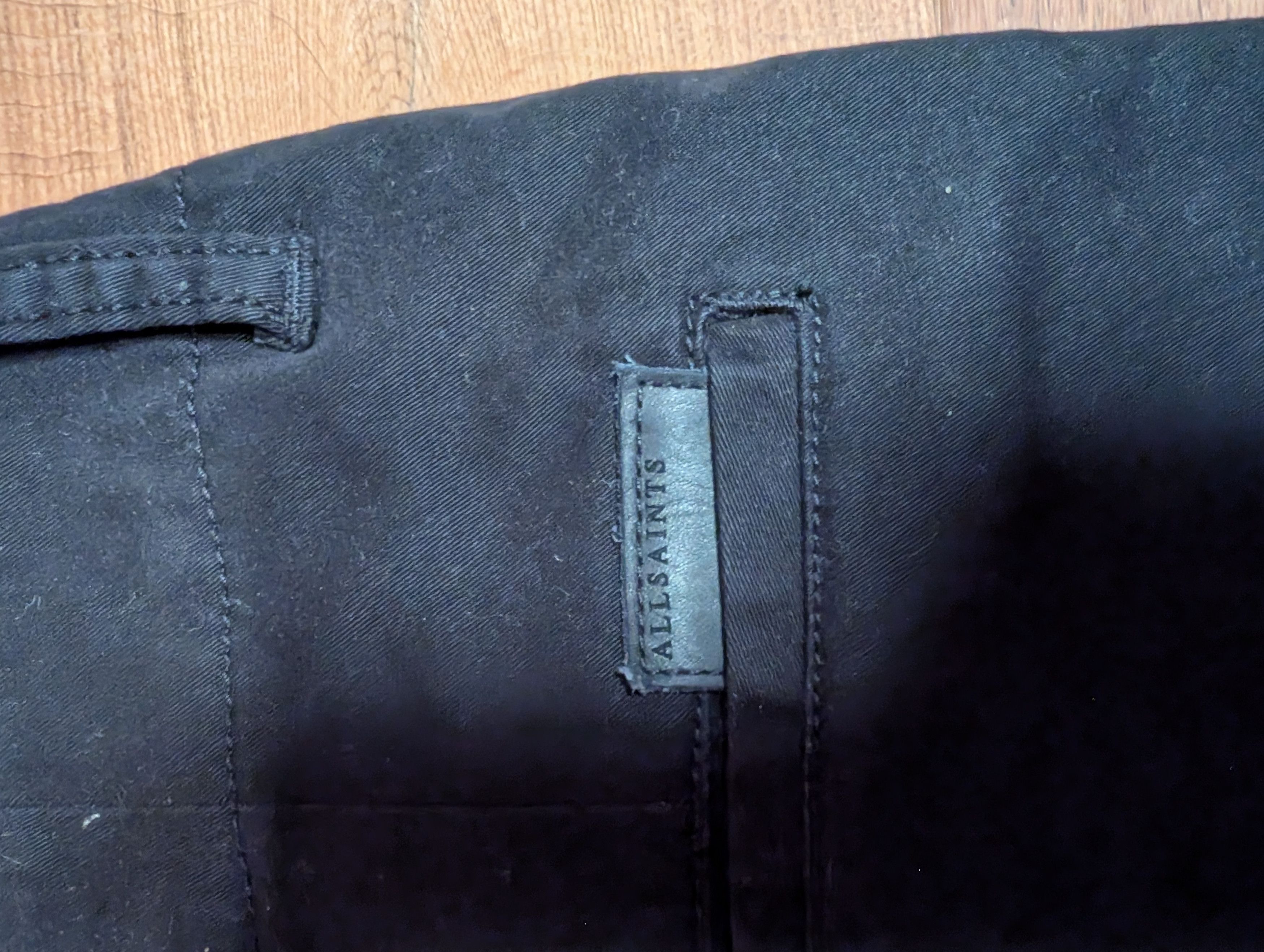 Allsaints Stove chinos Size US 28 / EU 44 - 4 Thumbnail