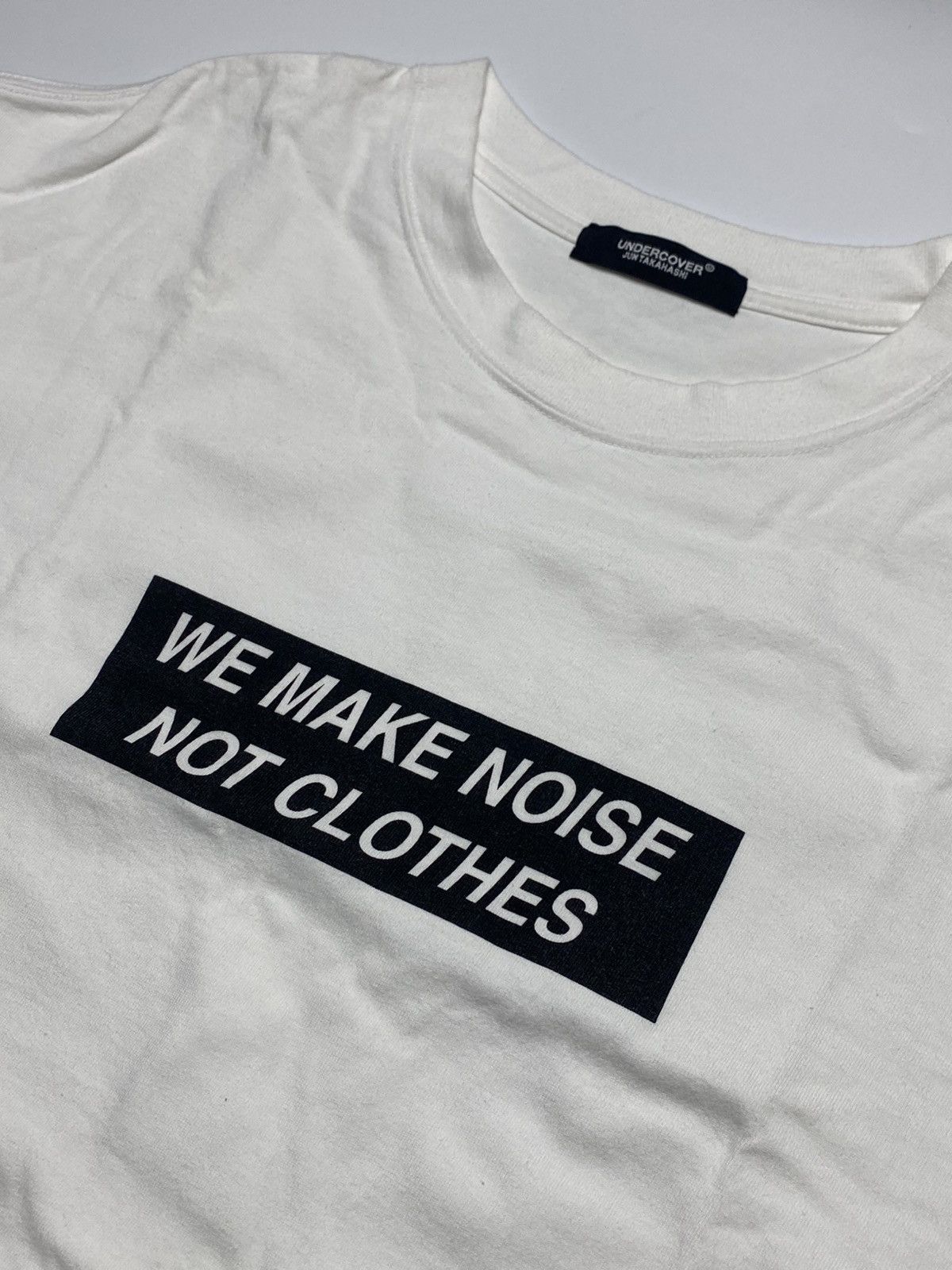 Undercover - Statement T-Shirt