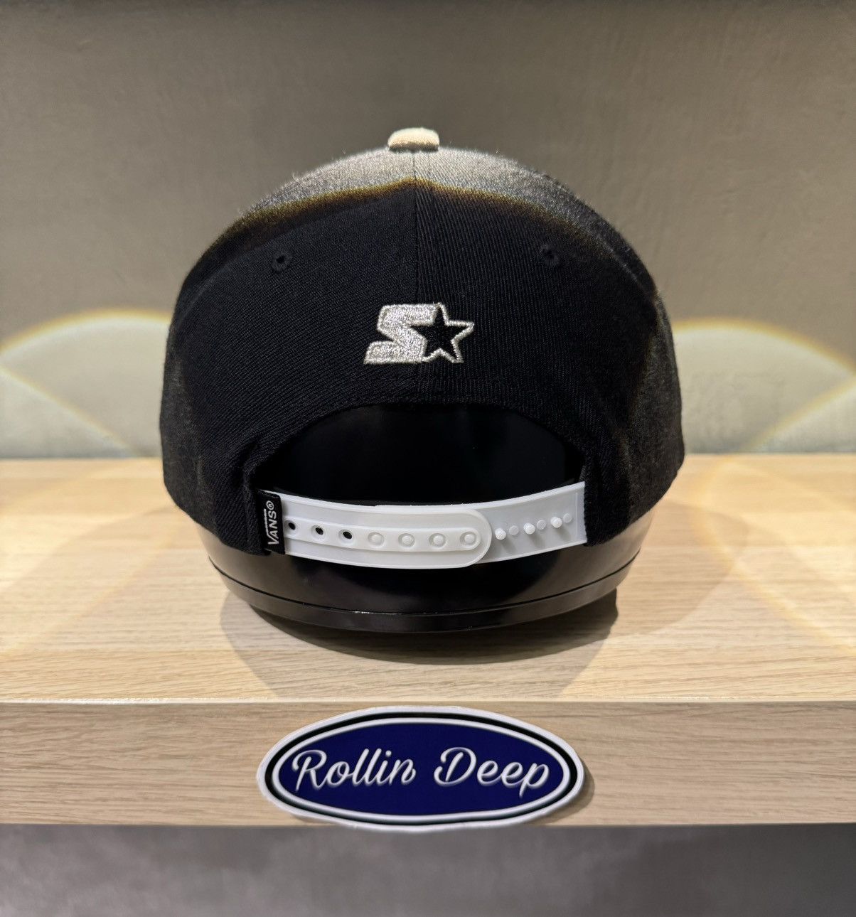 Starter × Vans Vans x Starter Snapback Size ONE SIZE - 5 Thumbnail